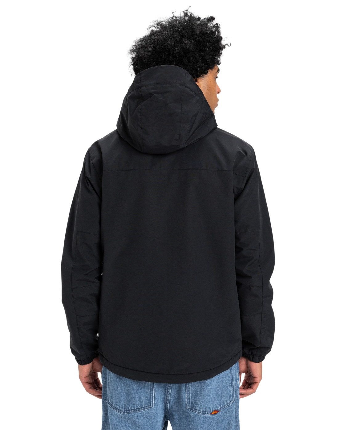 Quiksilver Functioneel jack Overcast 3K Warm