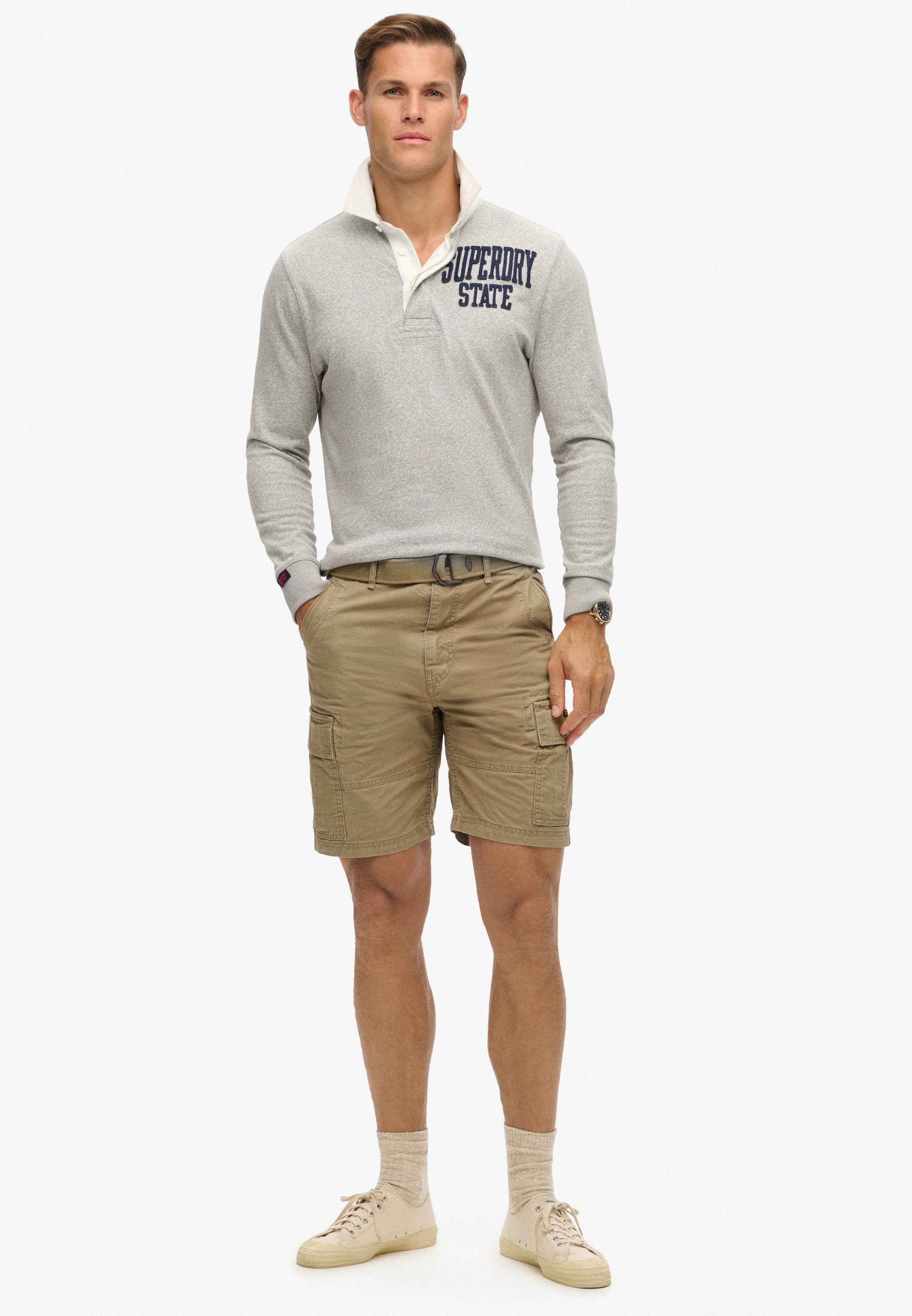 Superdry Cargoshort SD-HEAVY CARGO SHORT