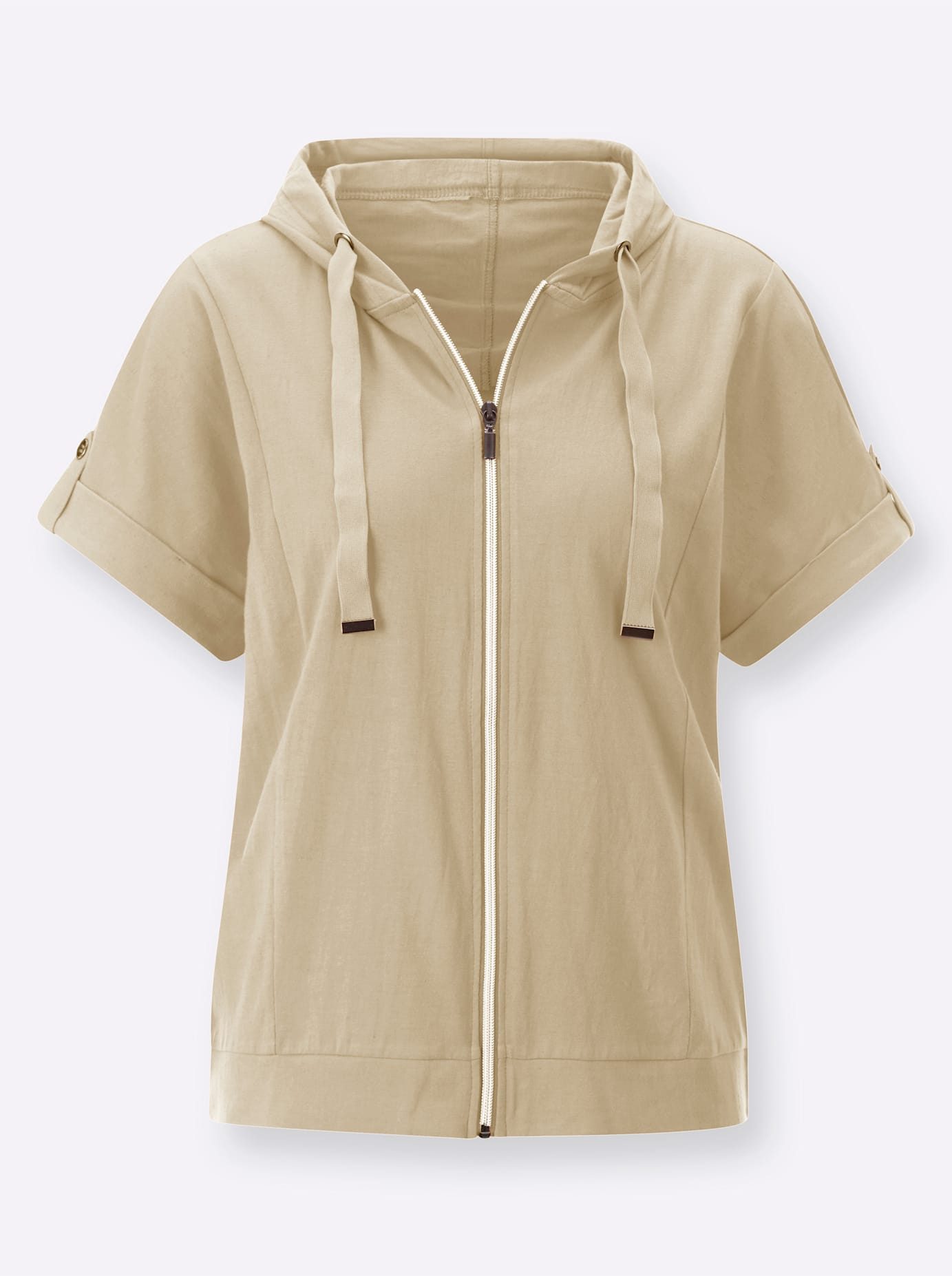 Classic Basics Shirtjasje (1-delig)