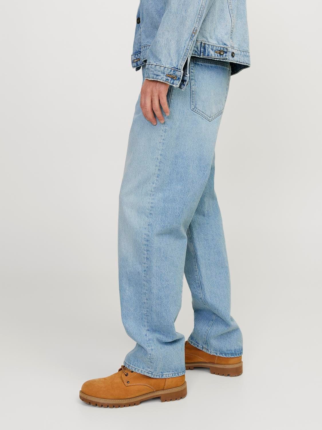 Jack & Jones Loose fit jeans JJIEDDIE JJCOOPER AM 068 NOOS LID