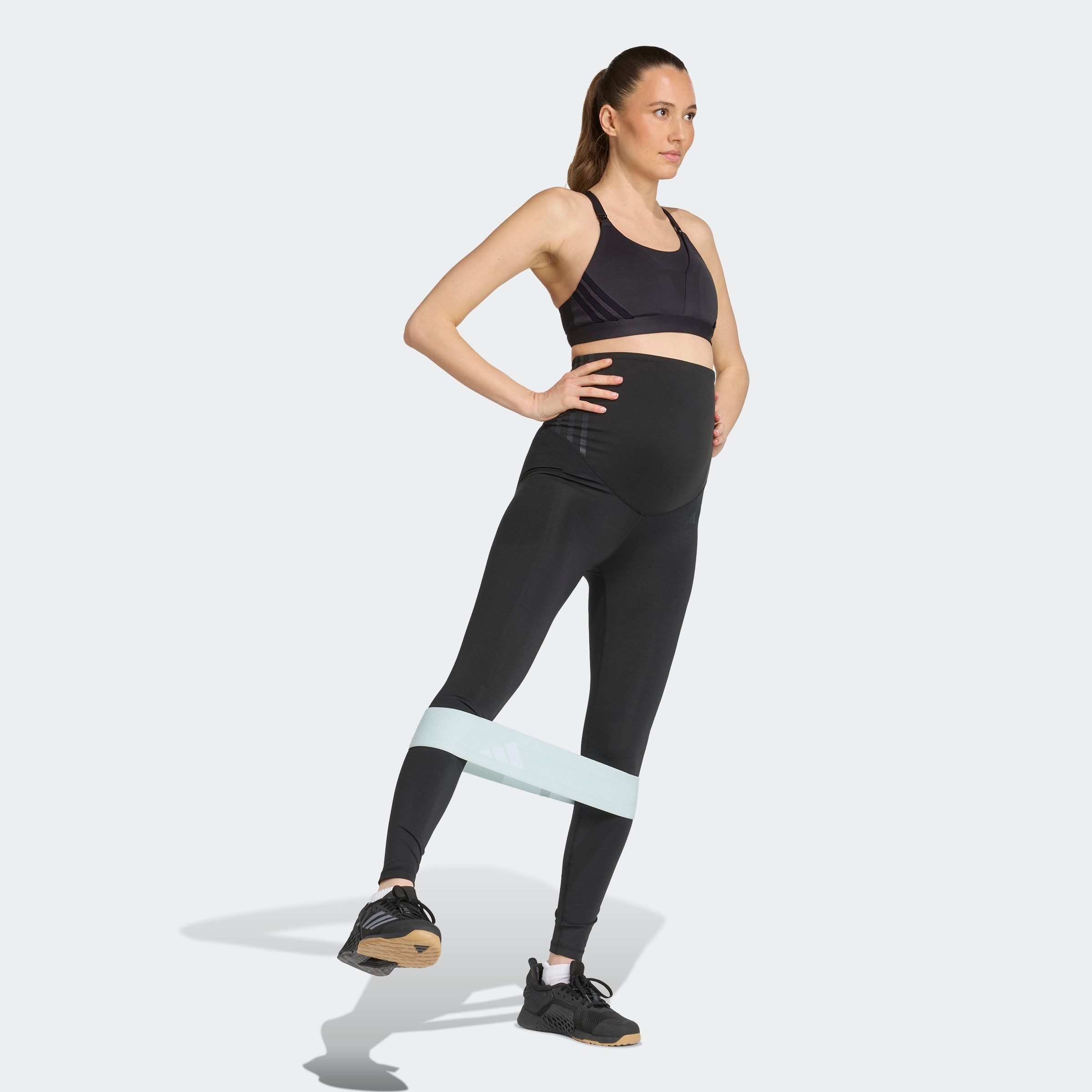 adidas Performance Trainingstights OPT ESS MAT 1/1 (1-delig)