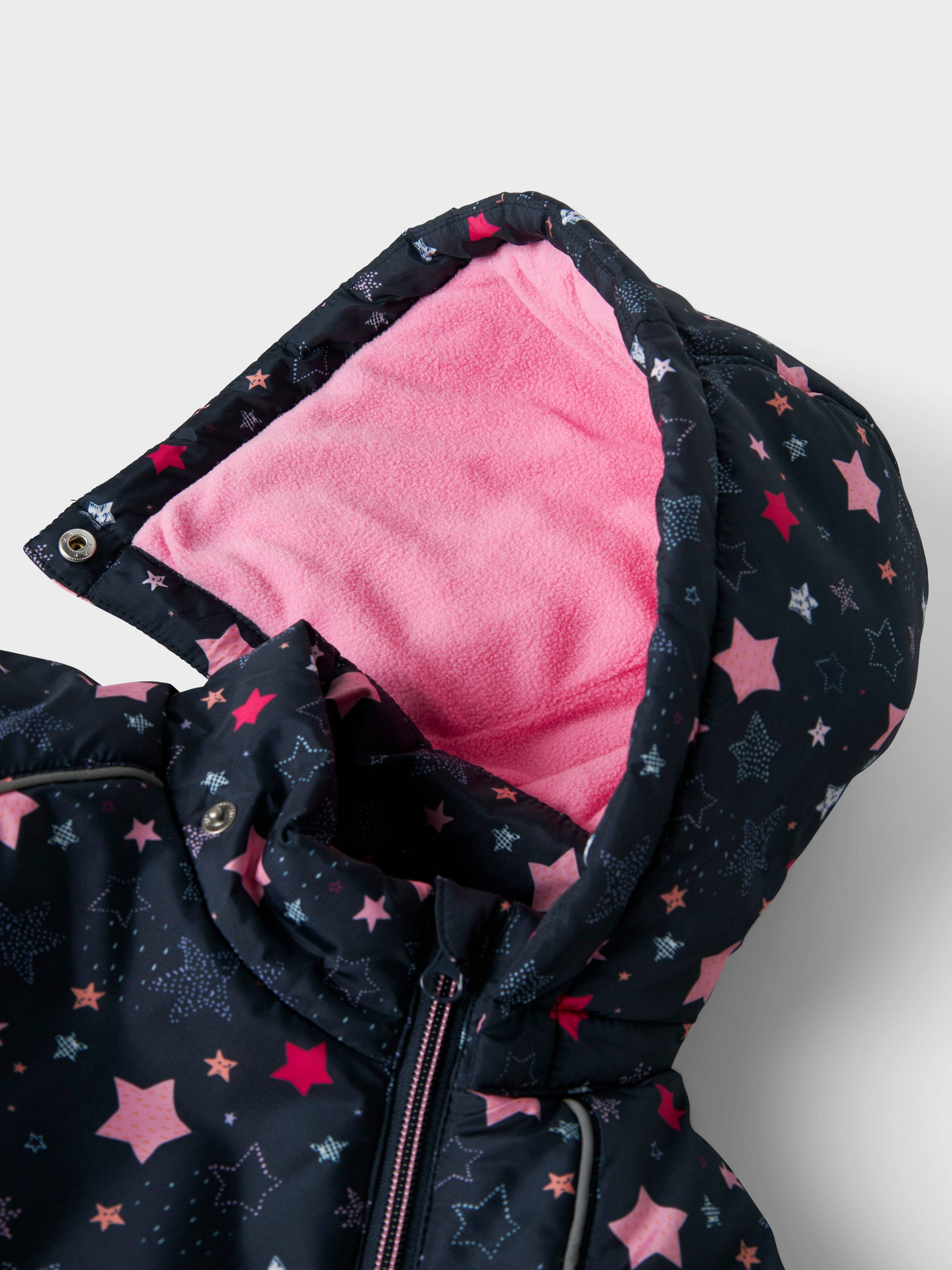 Name It Outdoorjack NMFMICCO JACKET AOP3
