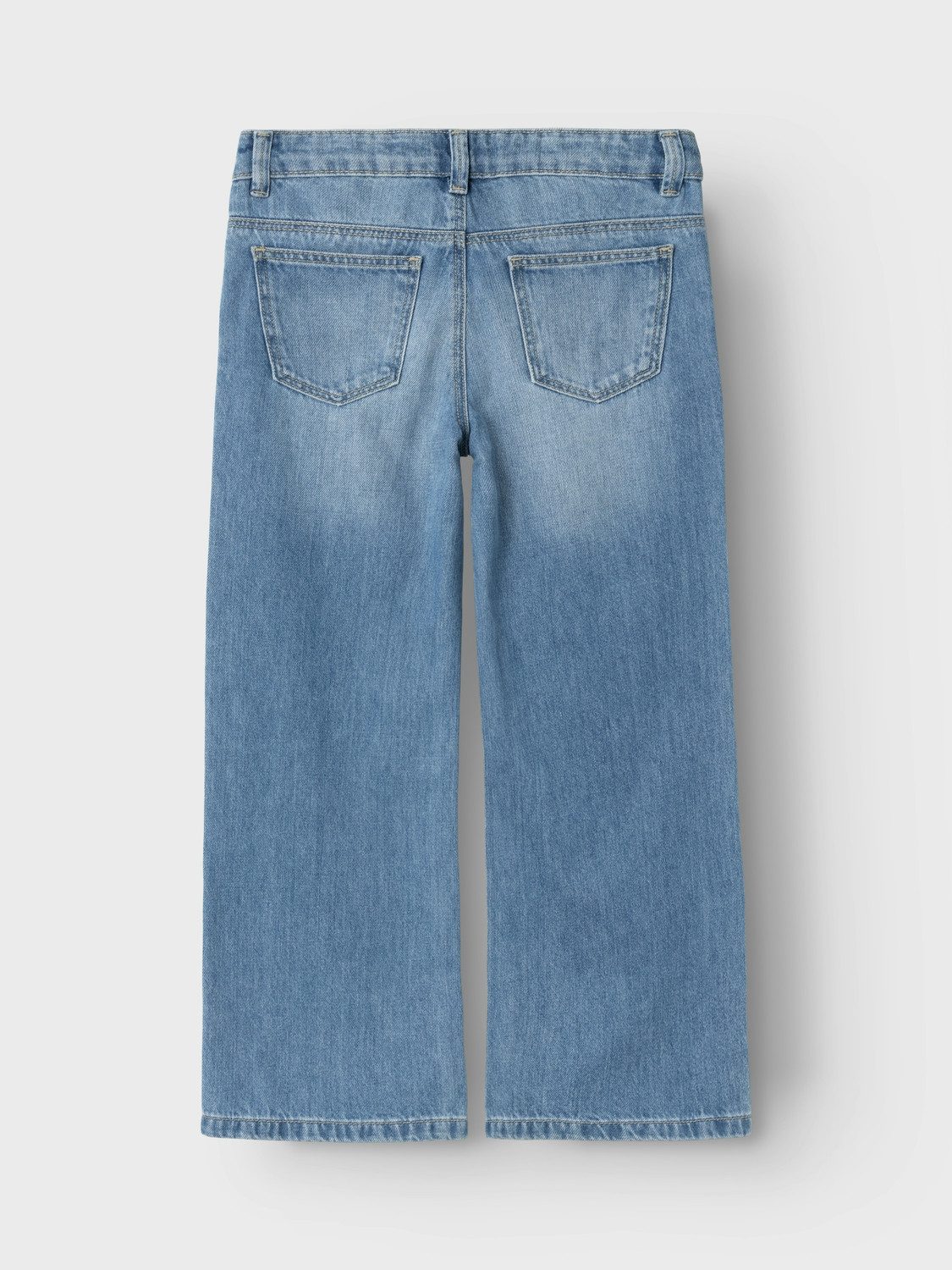 Name It Wijde jeans NKFROSE WIDE JEANS 5529-BE NOOS