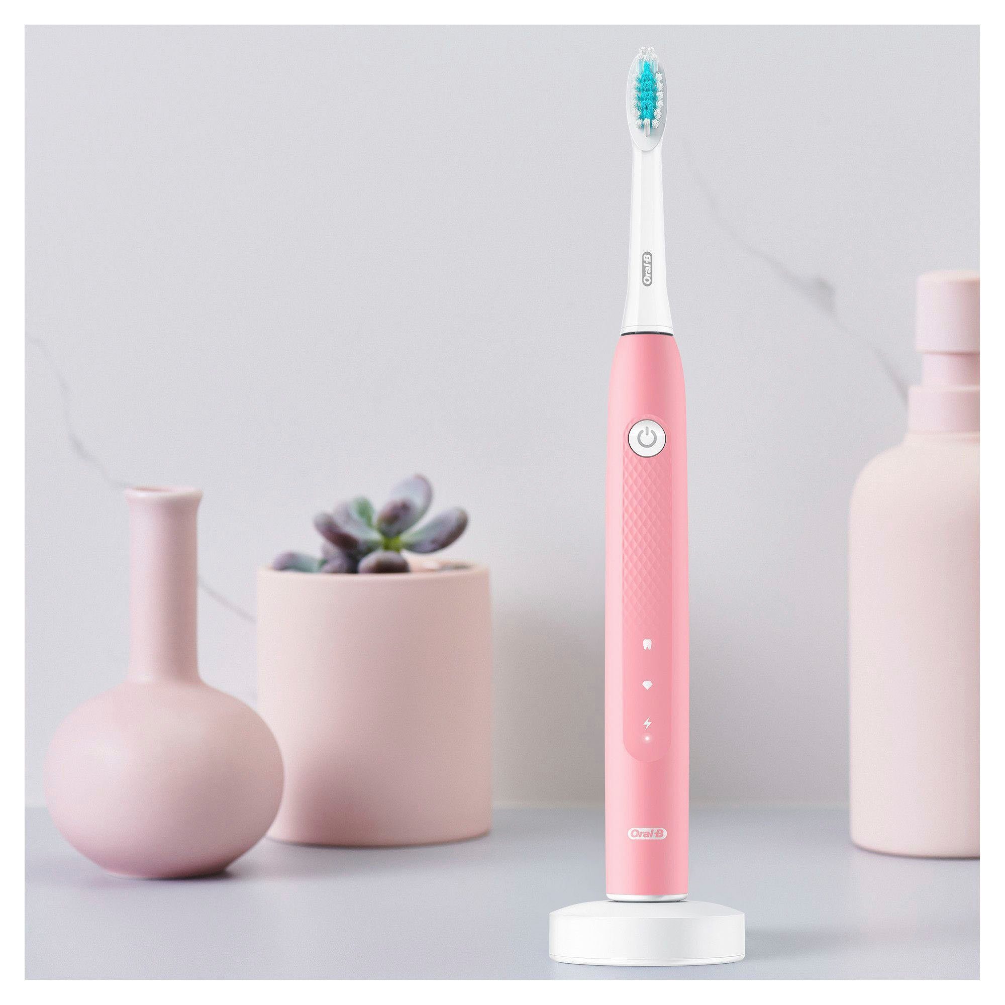 Oral B Opzetborsteltjes Pulsonic Sensitive