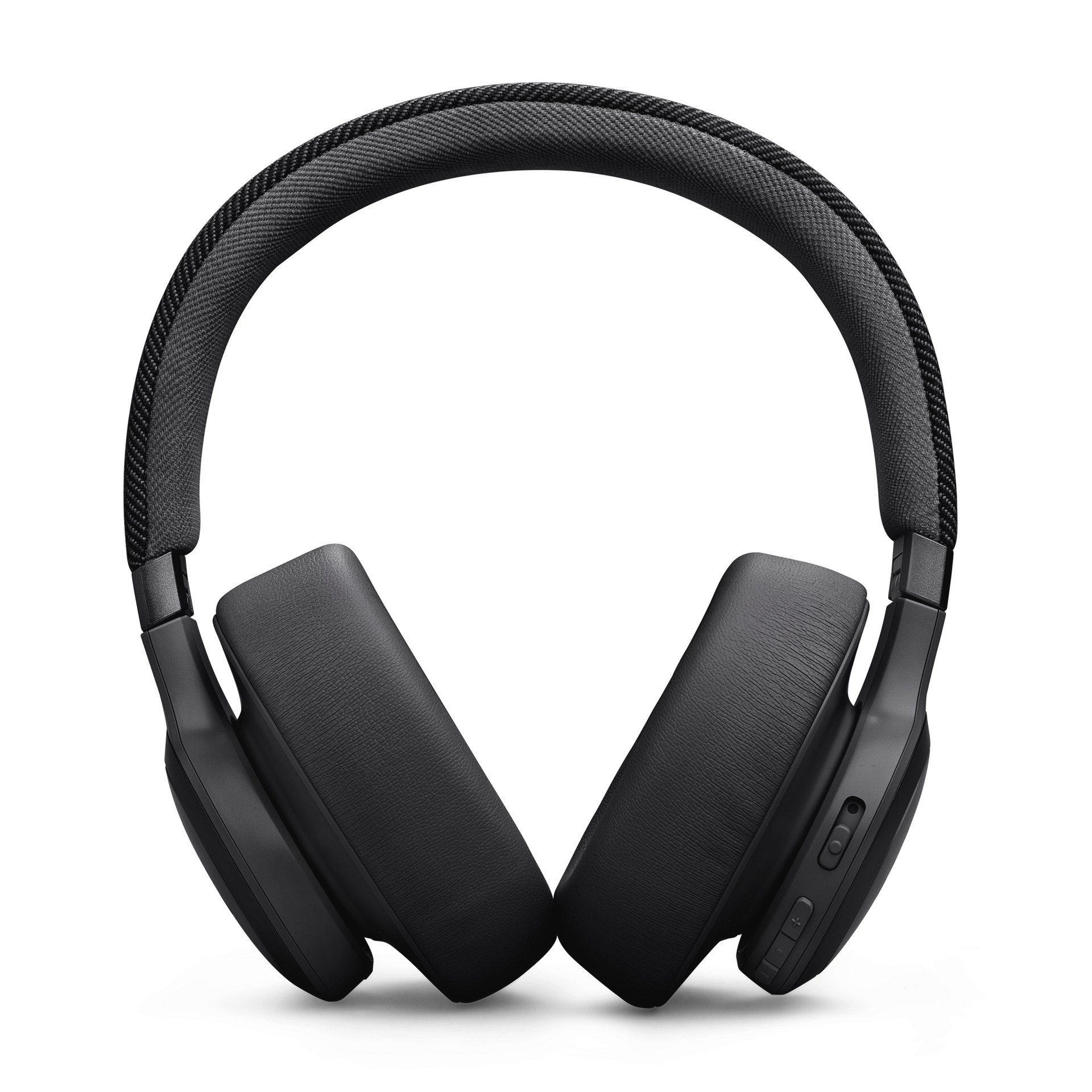 JBL Wireless hoofdtelefoon LIVE 770NC met JBL Signature Sound en Surround Sound Draadloze Over Ear hoofdtelefoon met True Adaptive Noise Cancelling