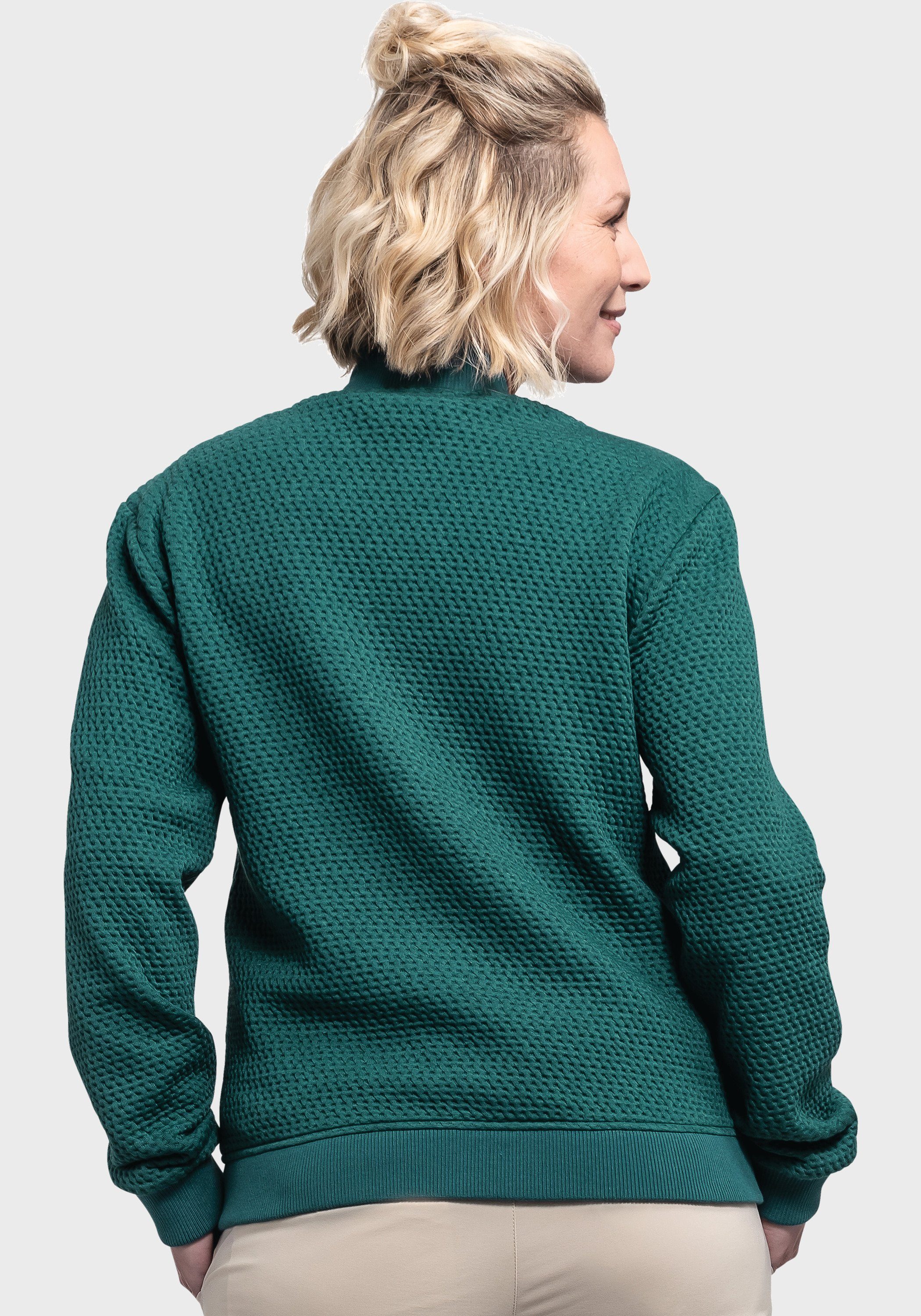 Schöffel Fleecejack Fleece Jacket Genua L