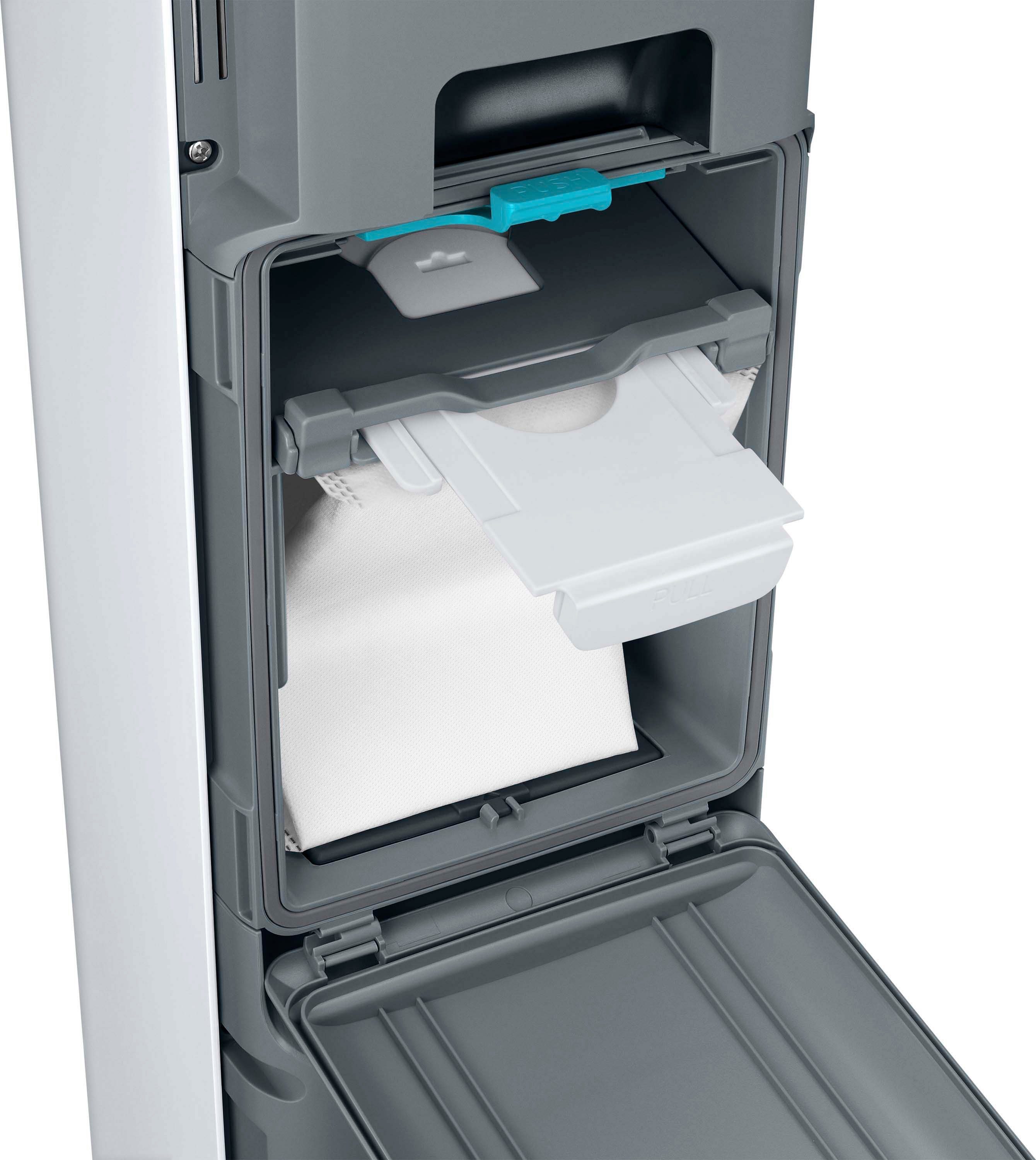 Samsung Afzuigstation Clean Station VCA-SAE904/WA voor samsung snoerloze steelstofzuigers jet 70 en jet 60