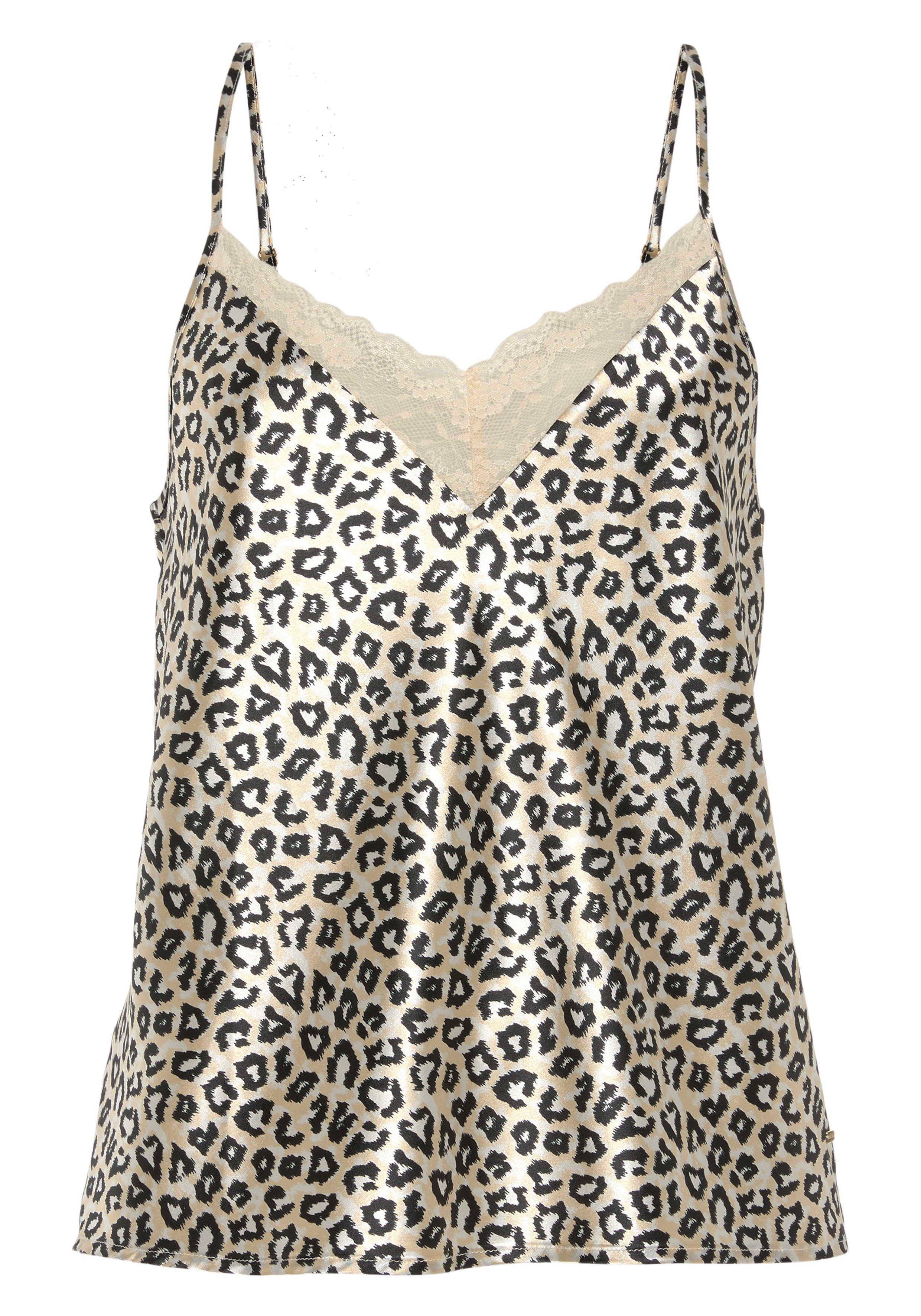 Buffalo Top met mooie dierenprint