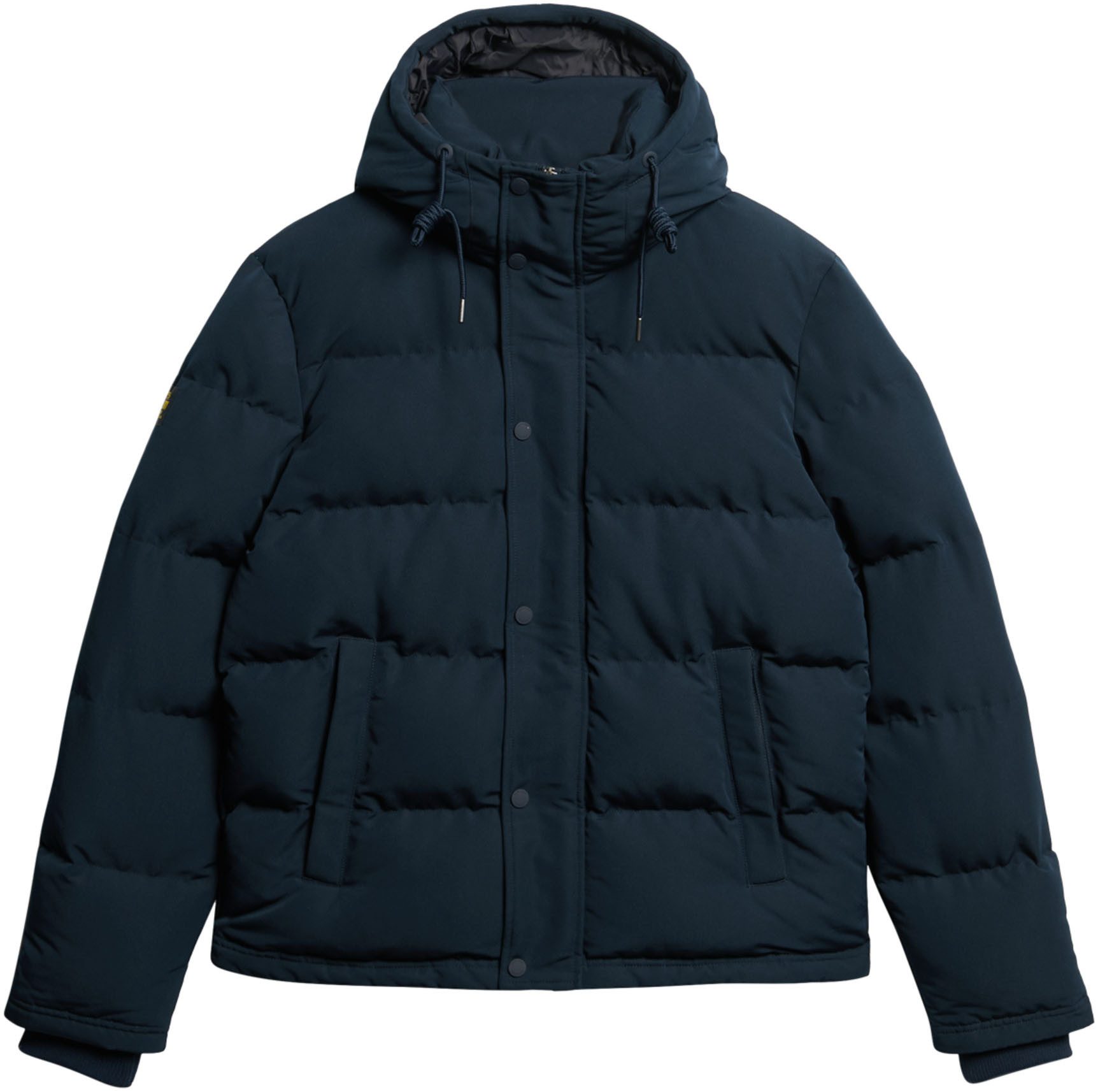 Superdry Gewatteerde jas Everest Hooded Puffer Jacket