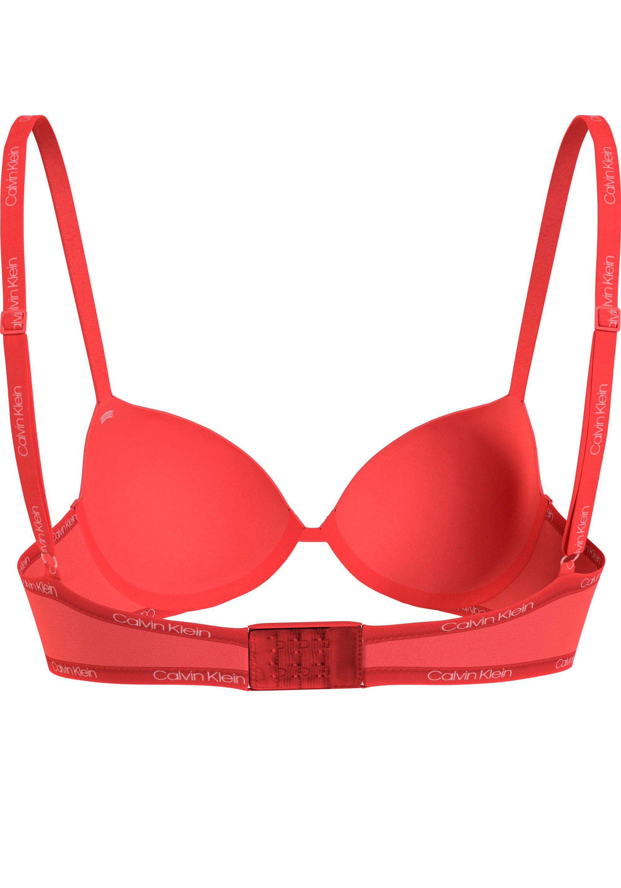 Calvin Klein Push-up-bh PUSH UP PLUNGE