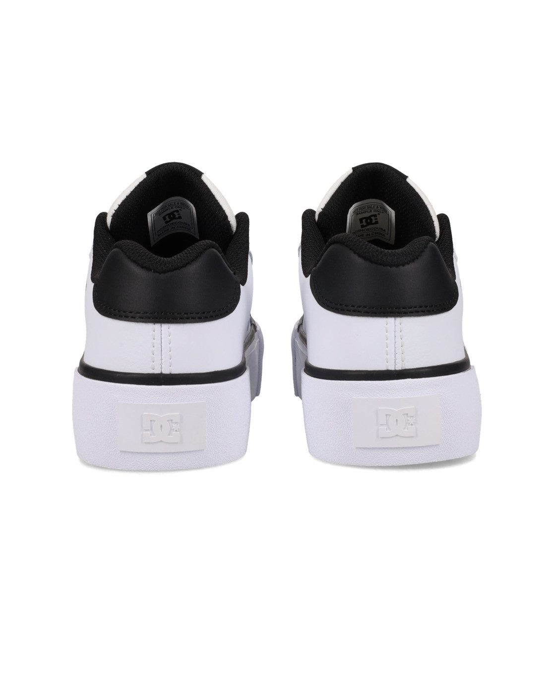 DC Shoes Sneakers Chelsea Platform