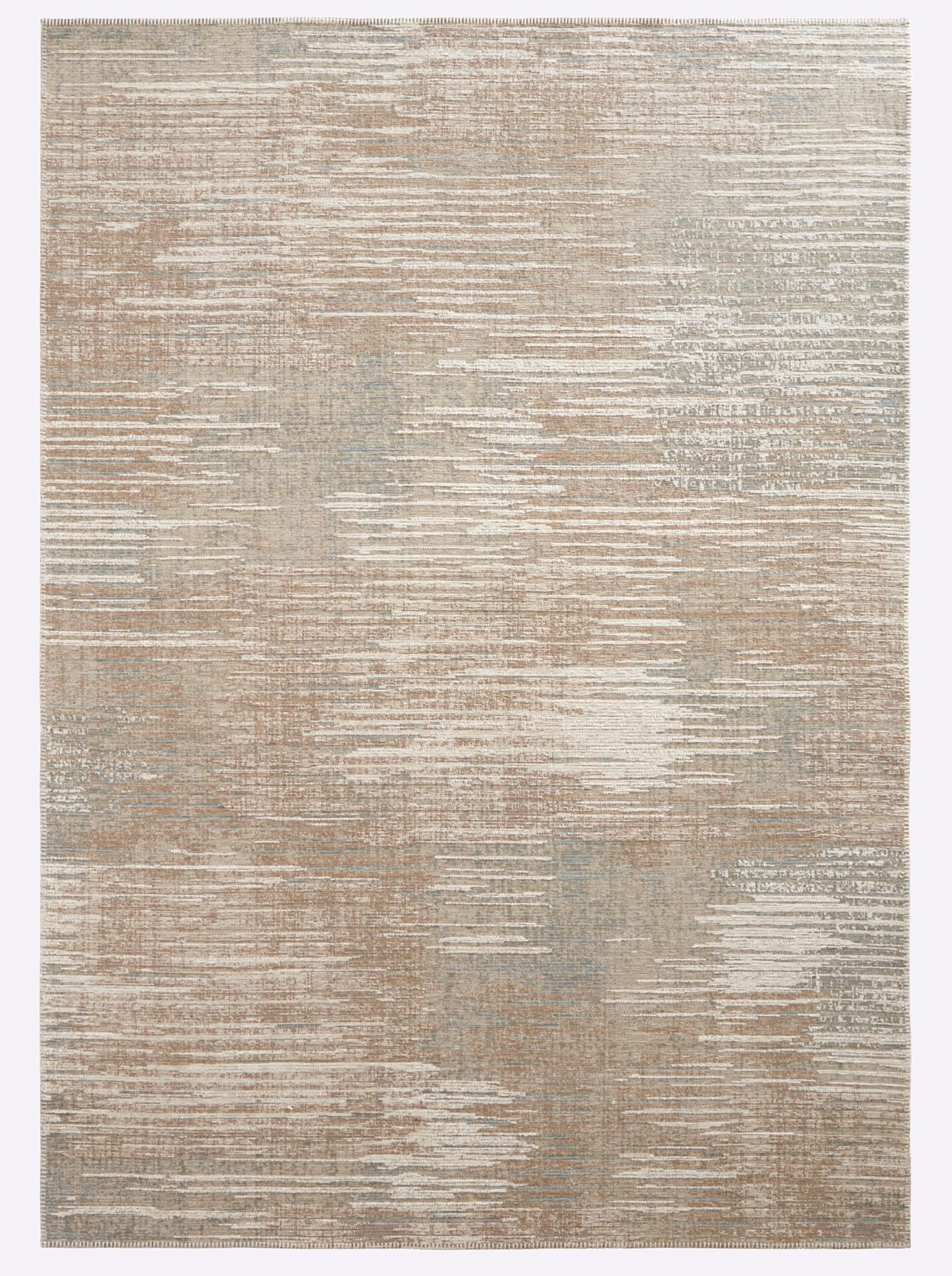 heine home Vloerkleed moderne vloerkleden maat 1 bruin
