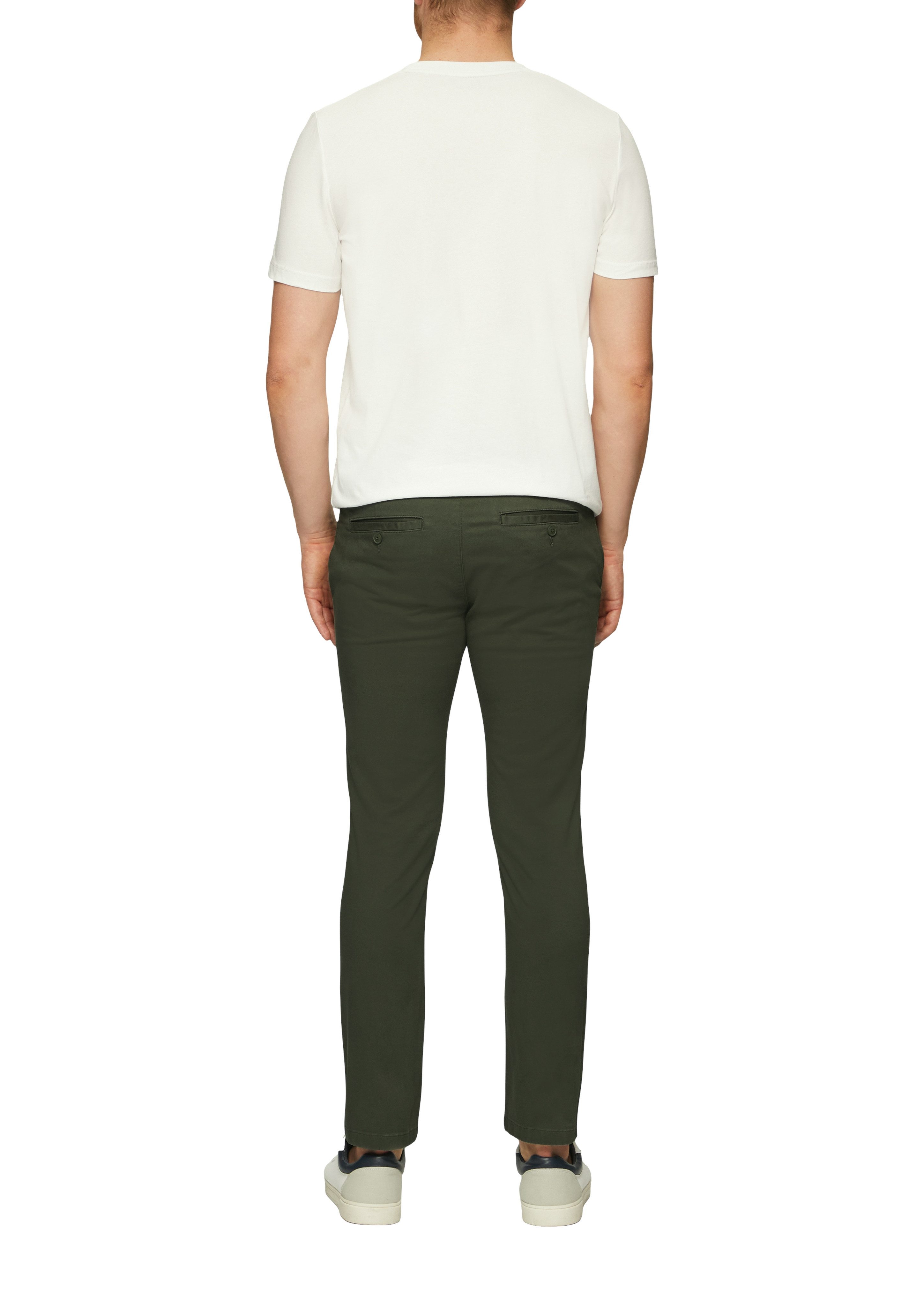 s.Oliver Chino in five-pocketsstijl