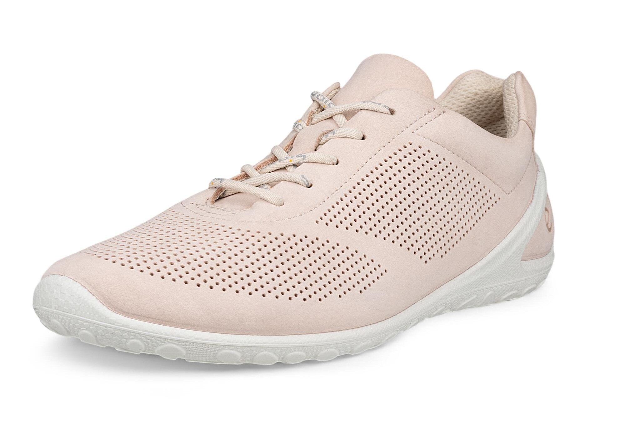 Ecco Sneakers Biom Lite W , vrijetijdsschoen, lage schoen, veterschoen in moderne uitstraling