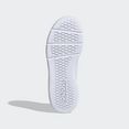 adidas performance sneakers tensaur in tijdloos design wit