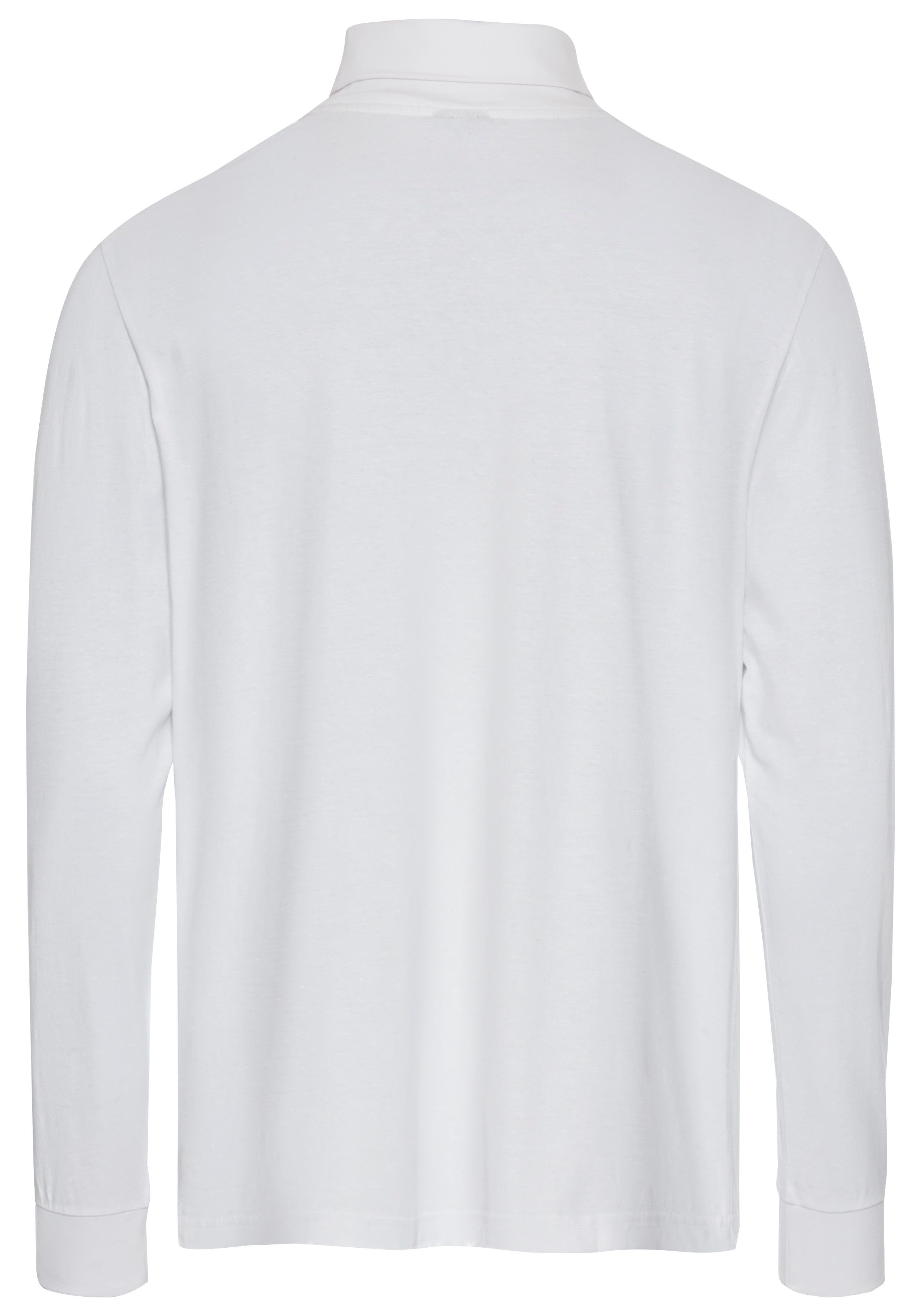 Bruno Banani Colshirt ook voor onderkleding