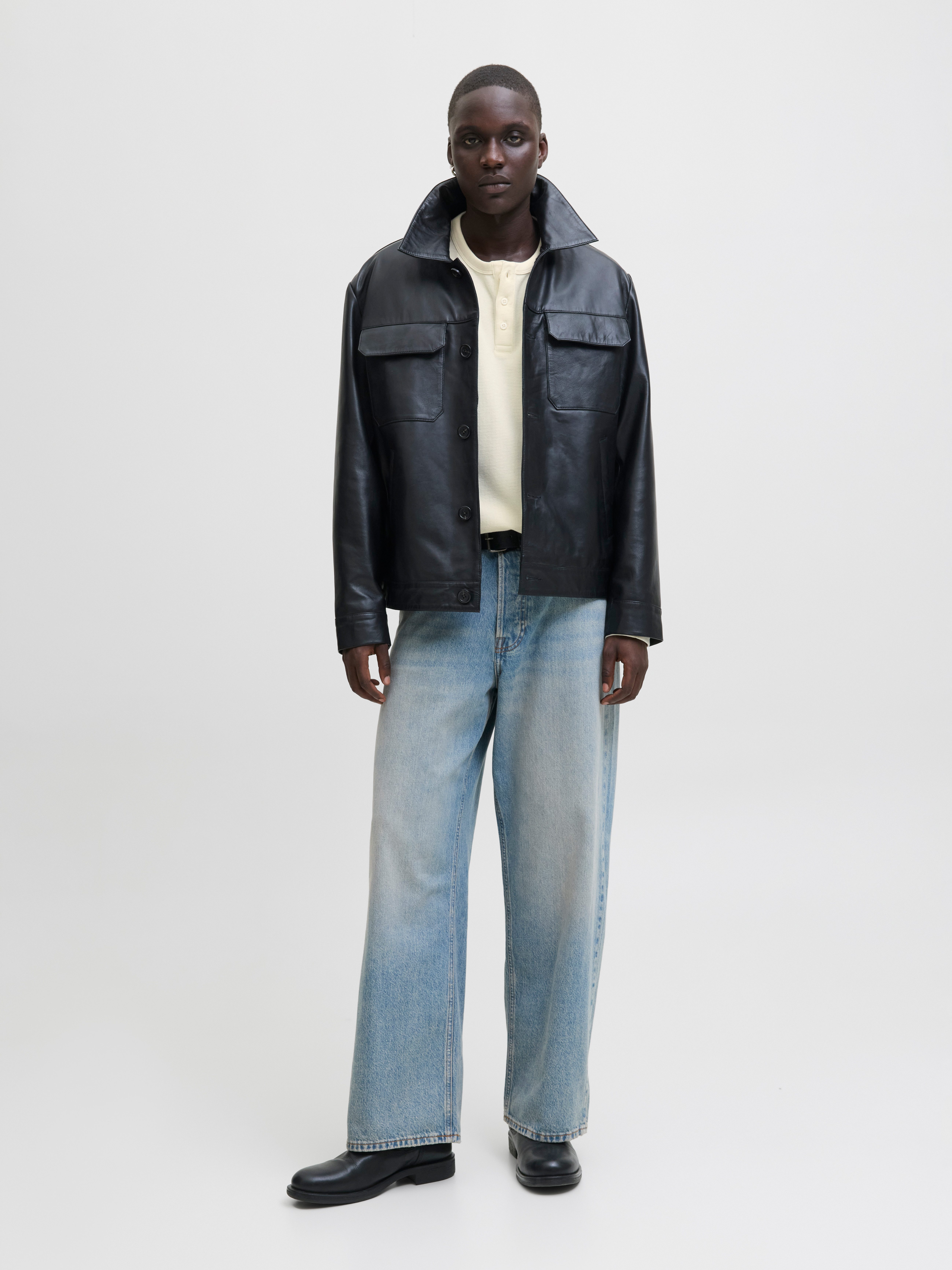 Jack & Jones Shirt met lange mouwen