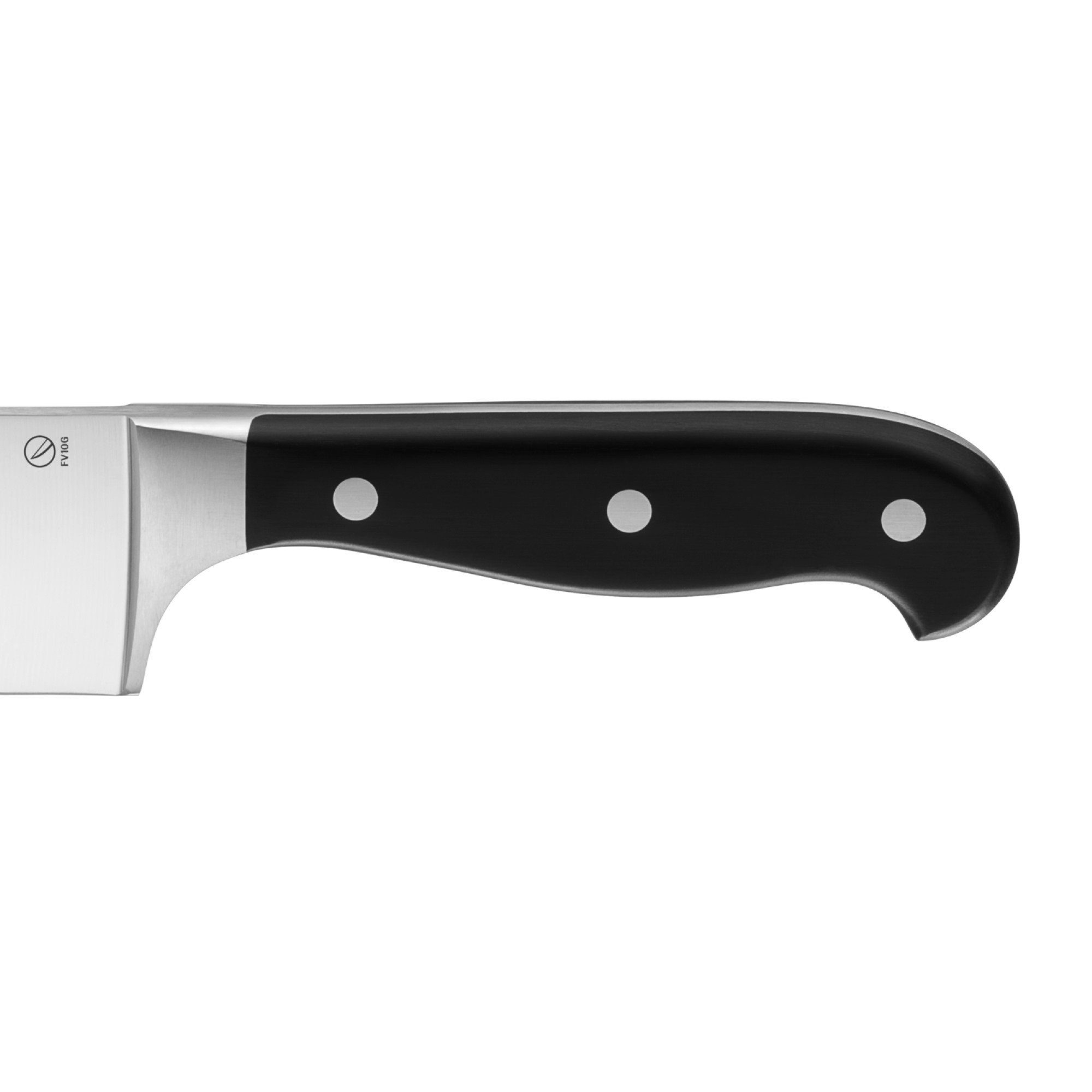 WMF Messenblok Spitzenklasse Plus Asia messen set, Made in Germany (set, 6-delig)