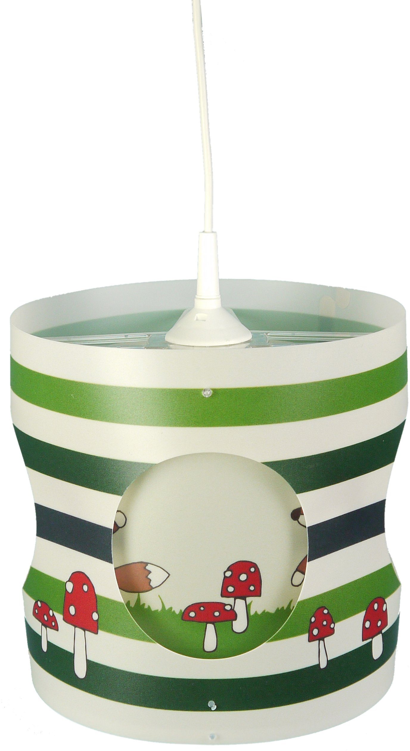 niermann Hanglamp Fox Draai-hanglamp Fox (1 stuk)