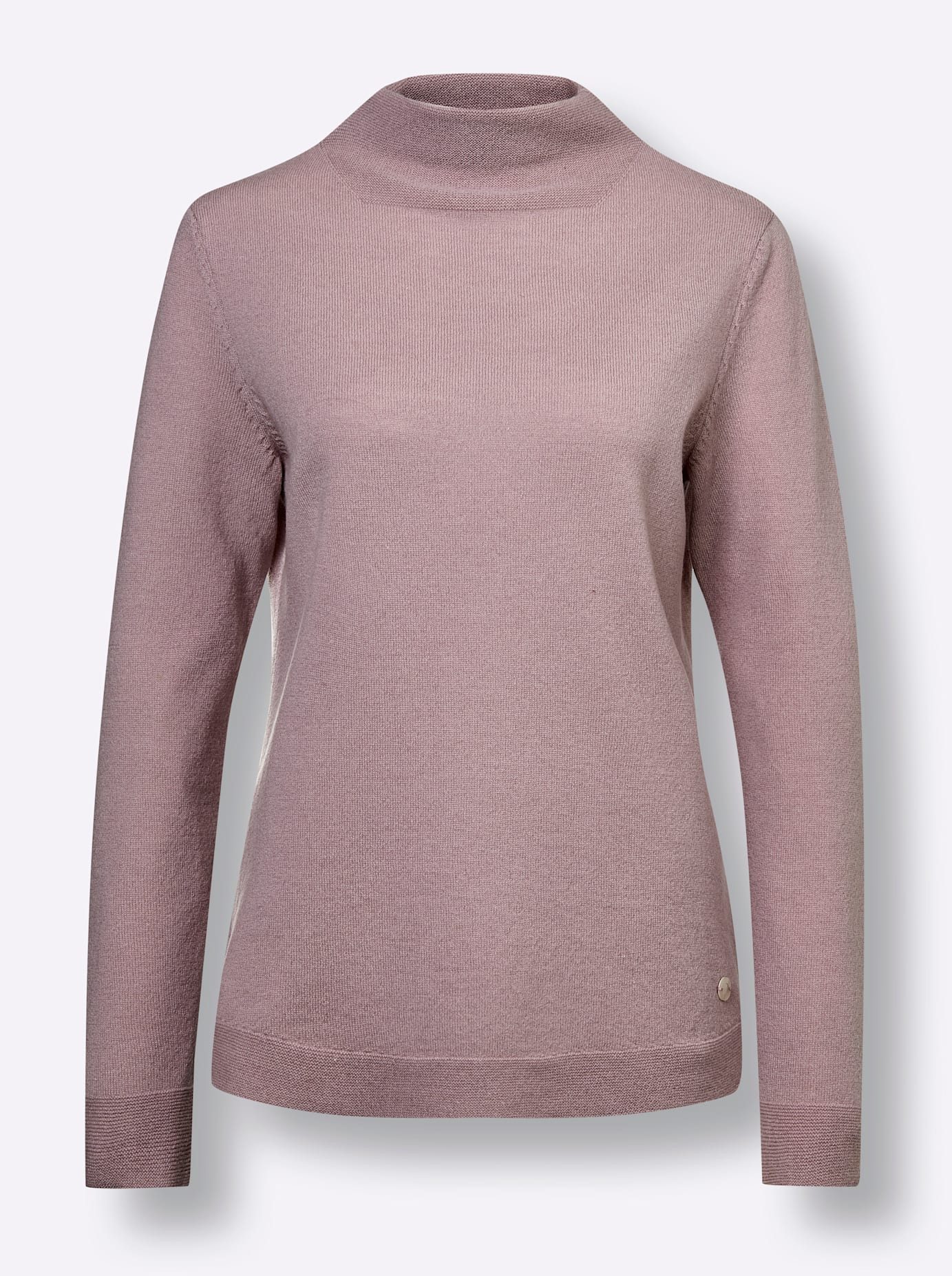 CREATION L PREMIUM Gebreide trui Kasjmier-wollen Pullover