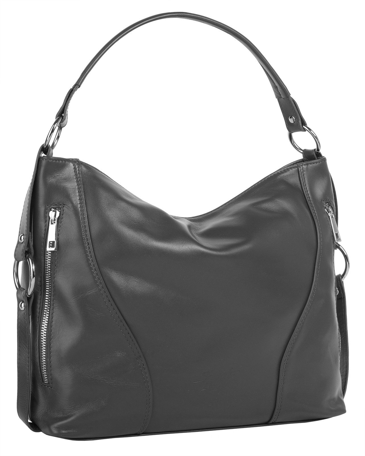 Samantha Look Tas echt leer, made in italy