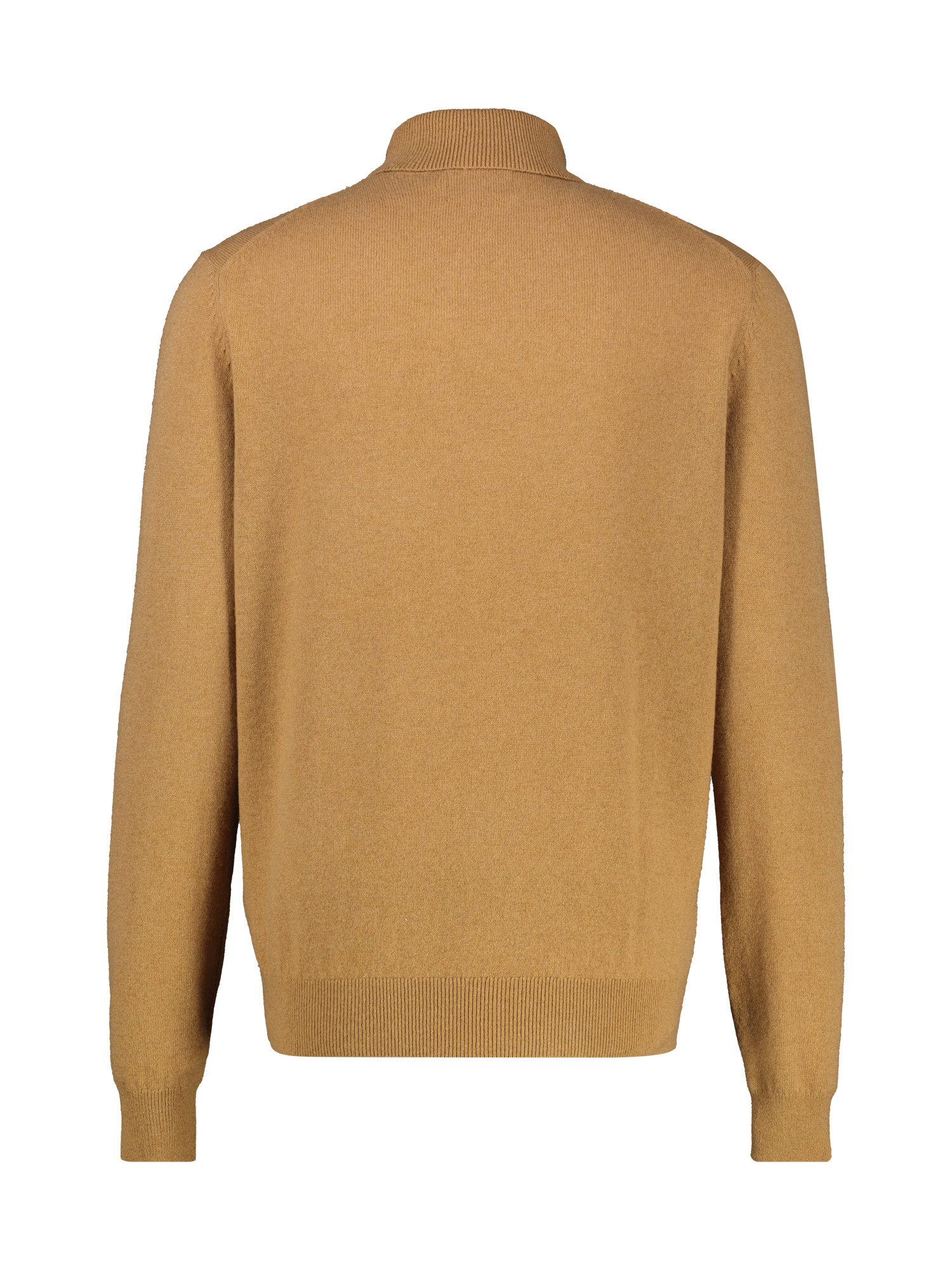 Lerros Gebreide trui LERROS schapenwol turtleneck pullover met kasjmierpercentage