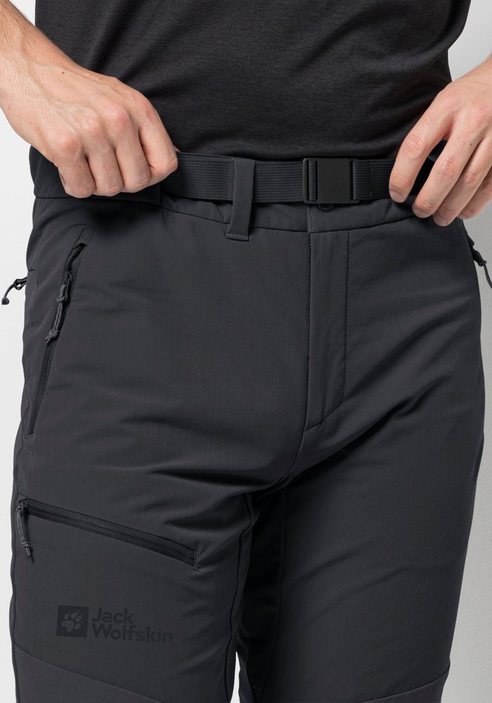 Jack Wolfskin Softshell-broek ZIEGSPITZ PANTS M