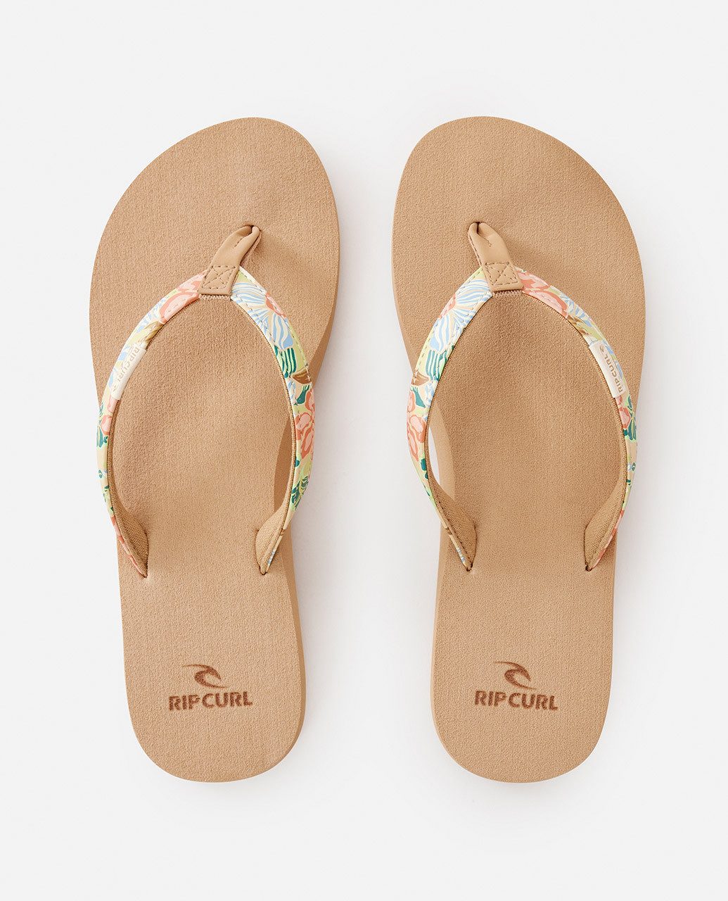 Rip Curl Teenslippers FREEDOM BLOOM OPEN TOE