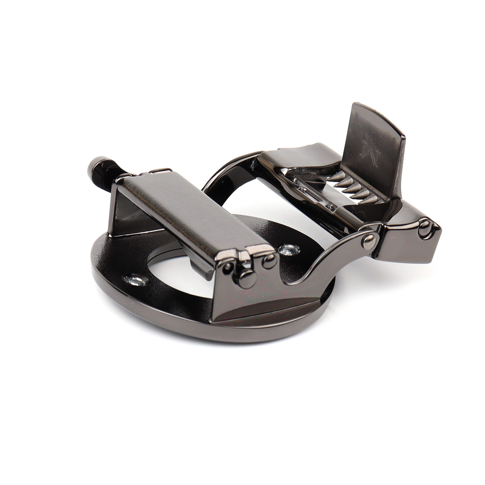 Anthoni Crown Leren riem