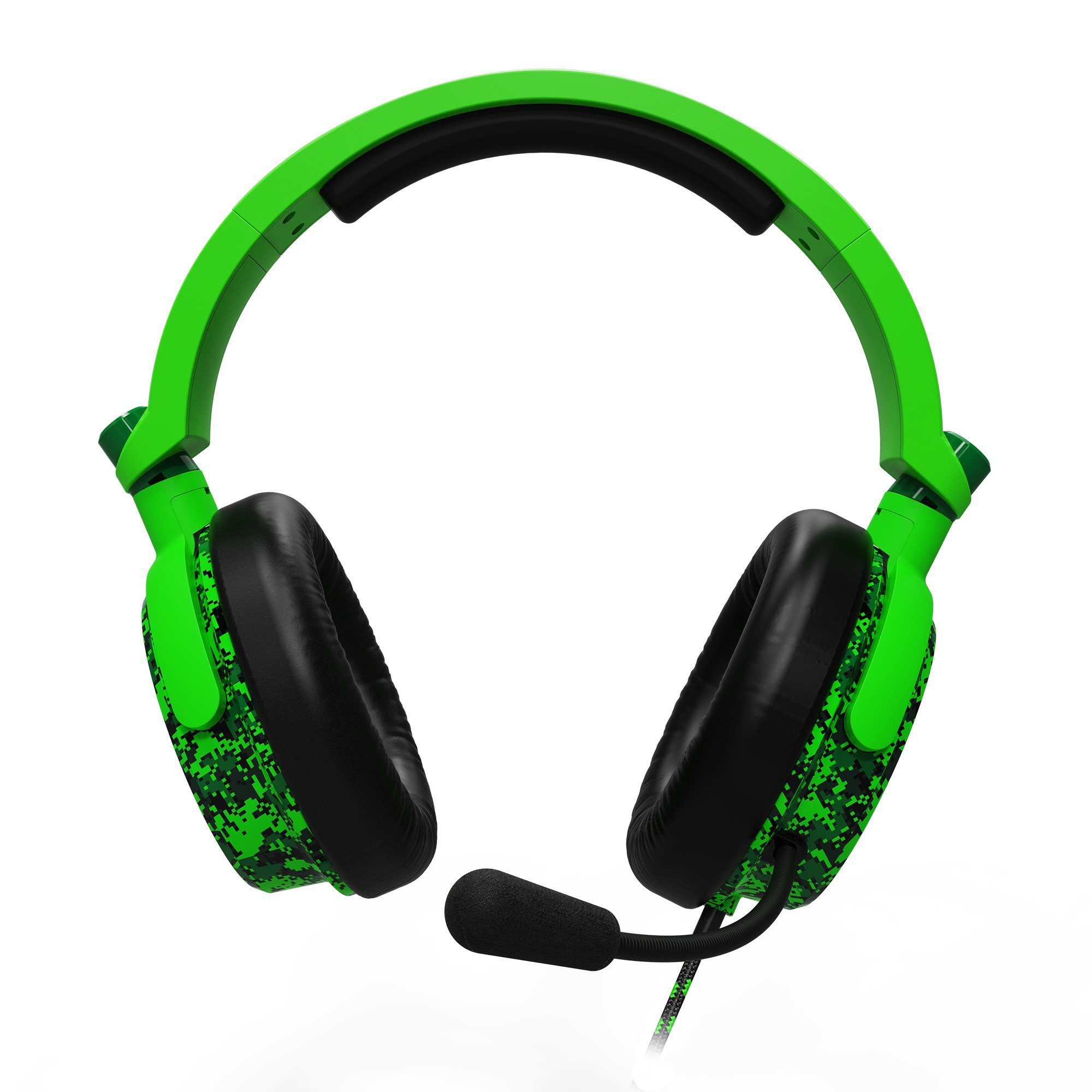 Stealth Gaming-headset Multiformat Gaming Headset C6-100 camouflage