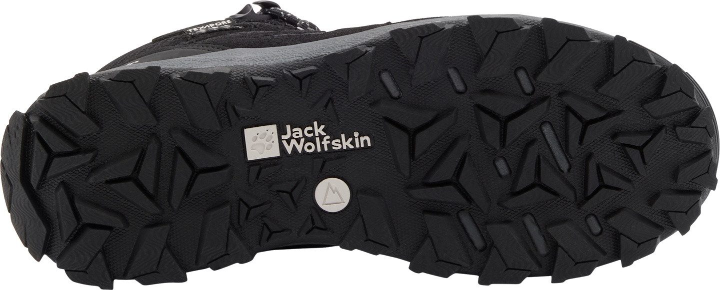 Jack Wolfskin Wandelschoenen VOJO TOUR TEXAPORE MID K