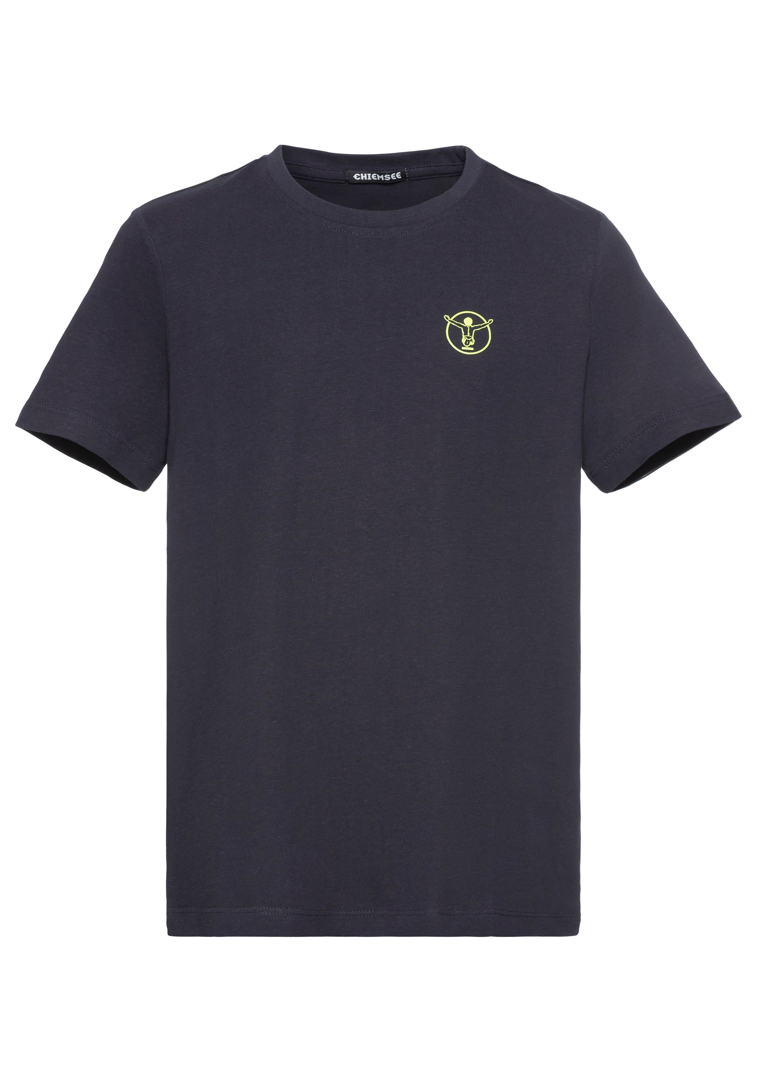 Chiemsee T-shirt Voor kinderen in 3-pack (set, 3-delig)