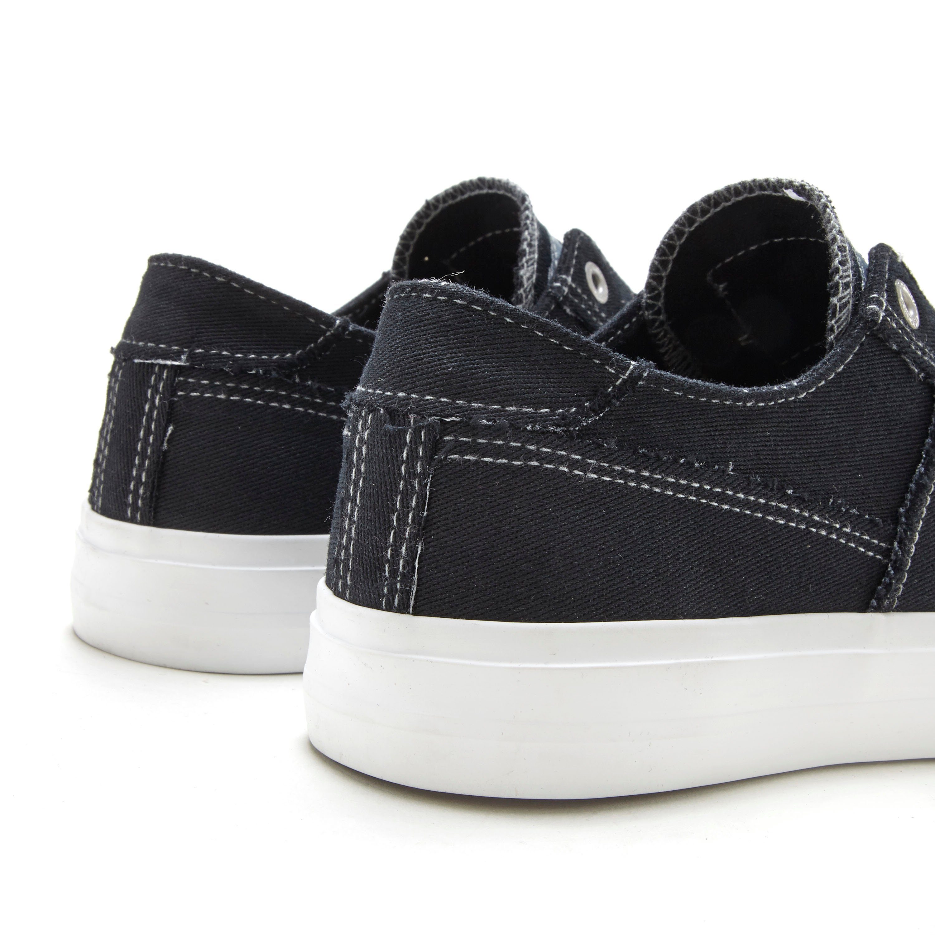 Elbsand Sneakers Halfschoen, slippers, vrijetijdsschoen, van textiel om in te stappen met elastische inzet