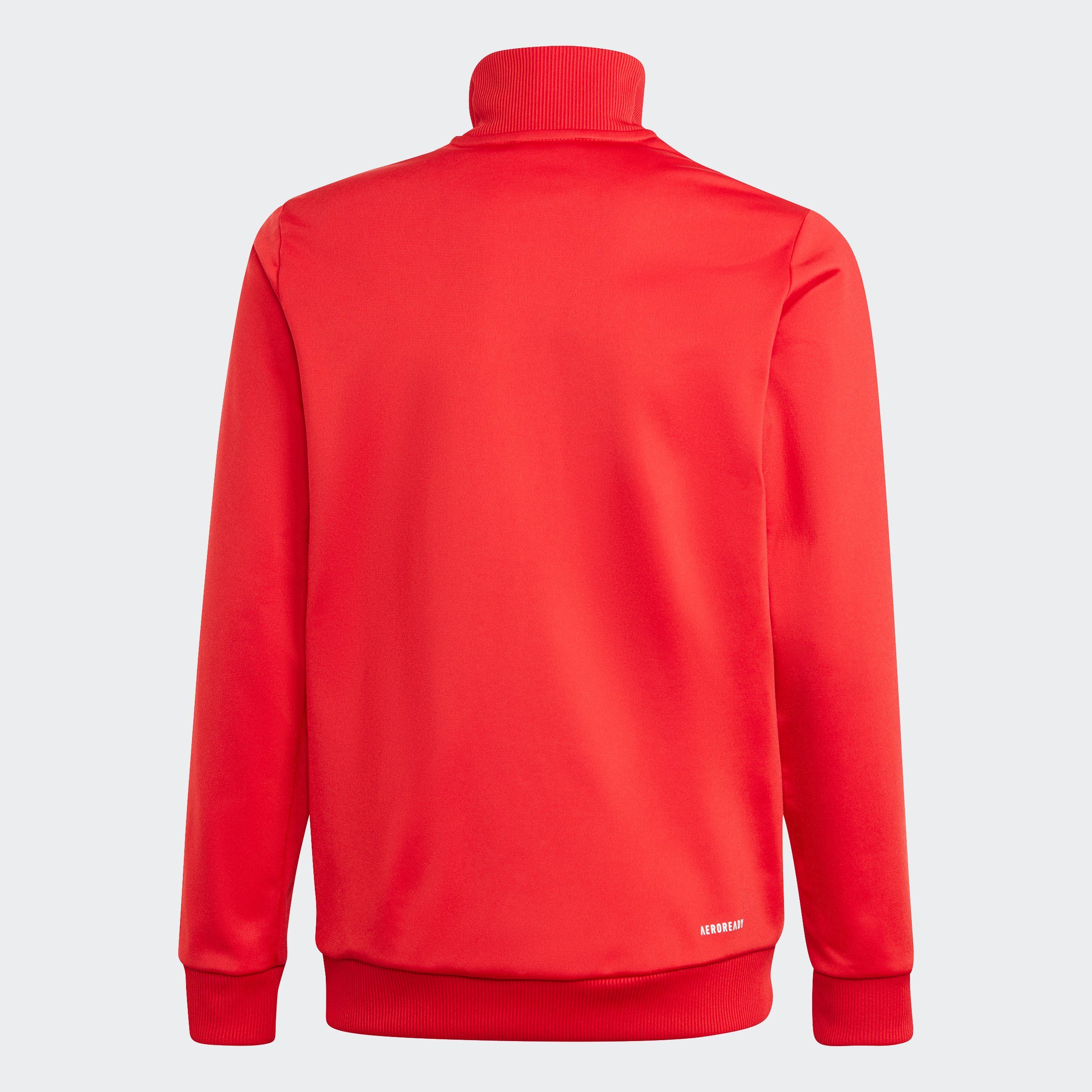 adidas Sportswear Trainingspak ESSENTIALS 3-STRIPES TIBERIO (2-delig)