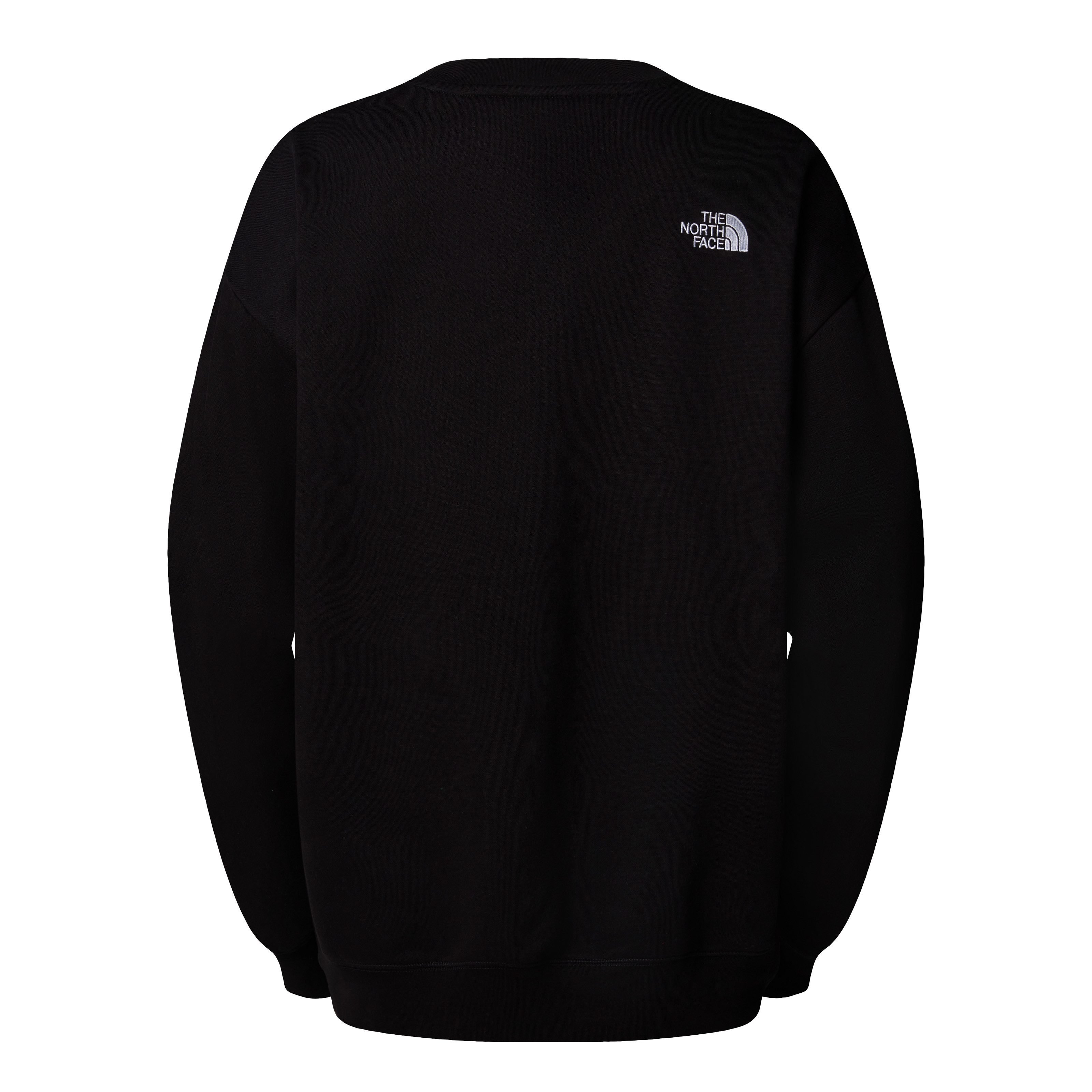 The North Face Sweatshirt W ESSENTIAL OVERSIZE CREW (1-delig)