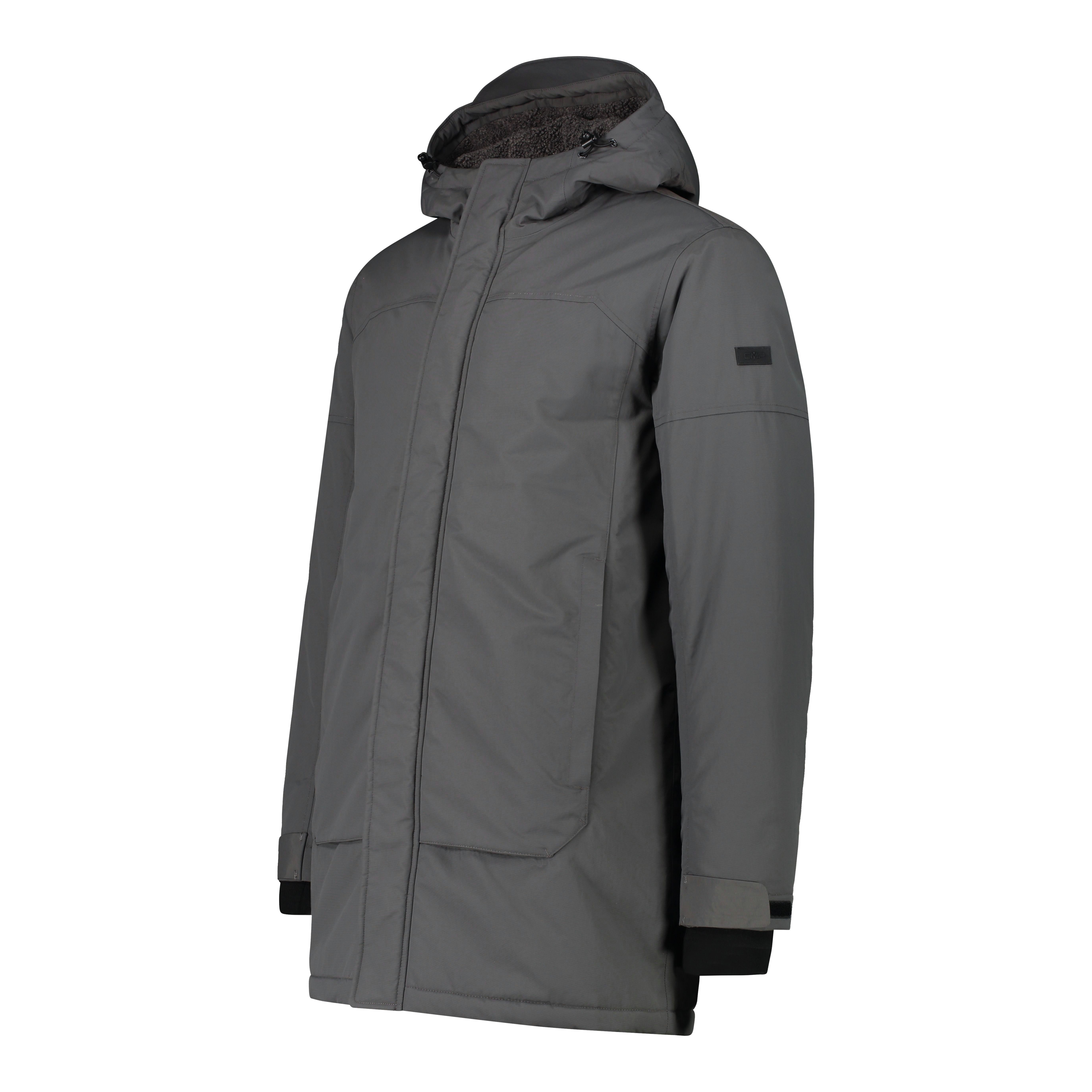 CMP Parka MAN PARKA FIX HOOD