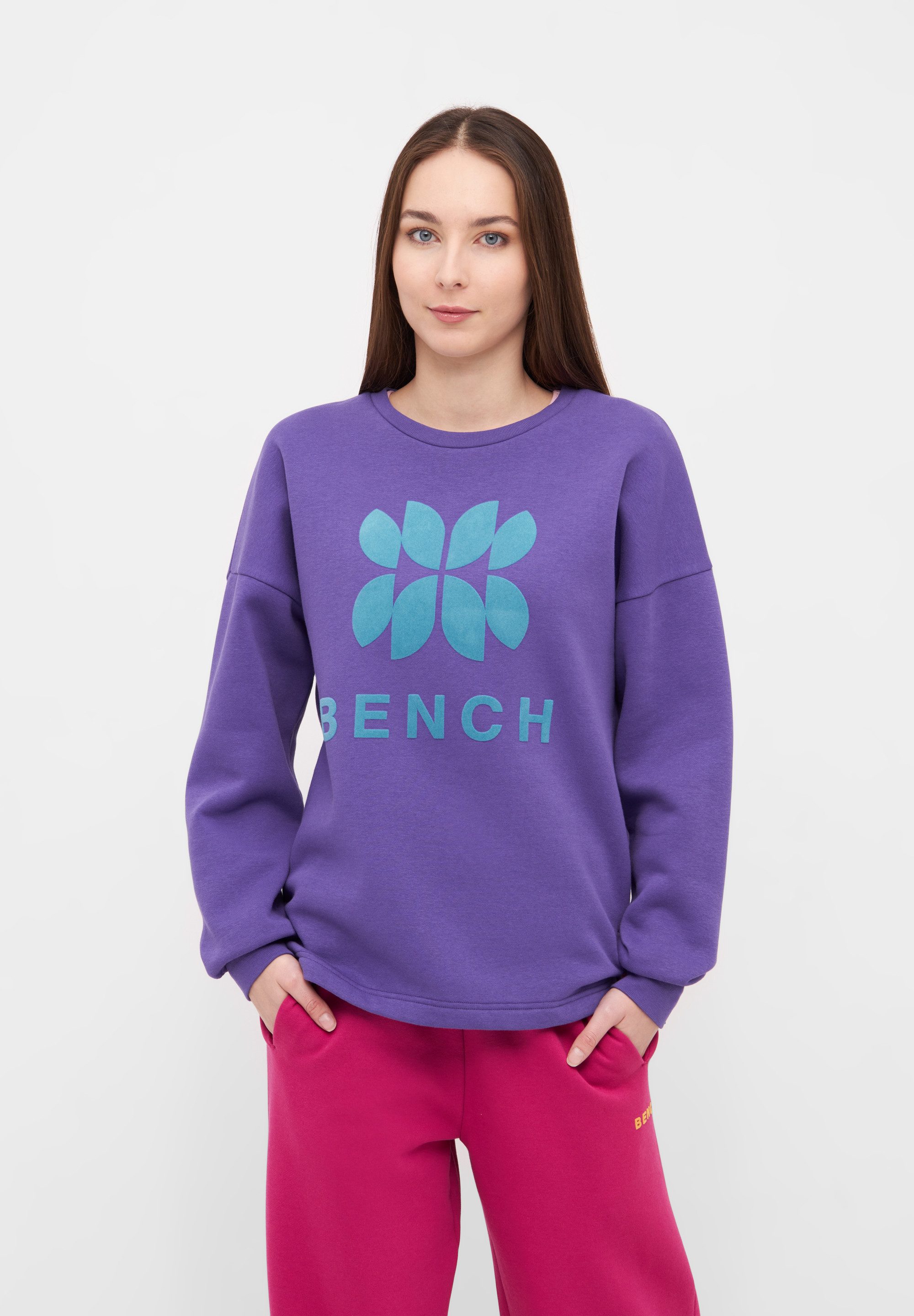 Bench. Sweatshirt ZIE