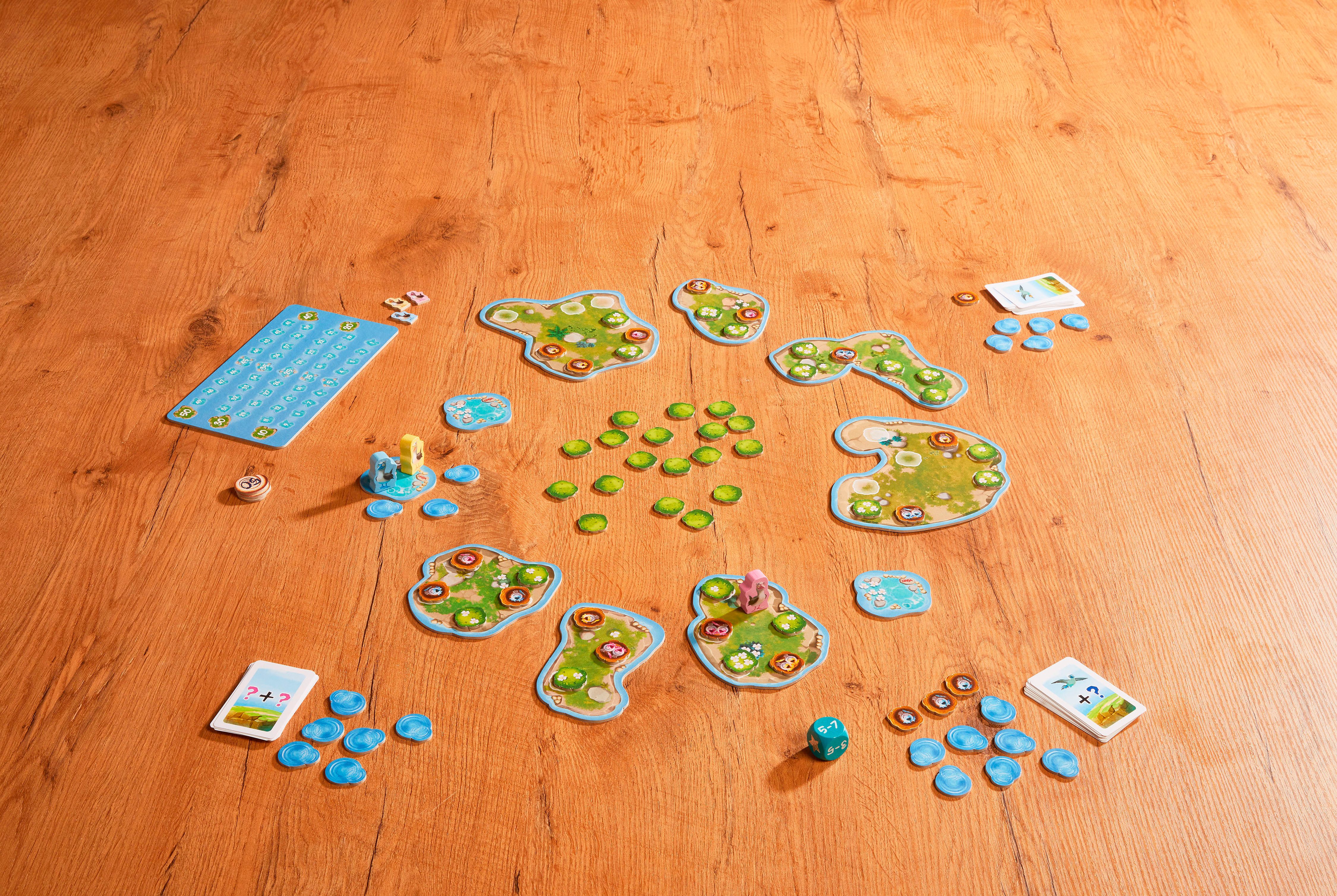 Haba Spel Insularo Made in Germany
