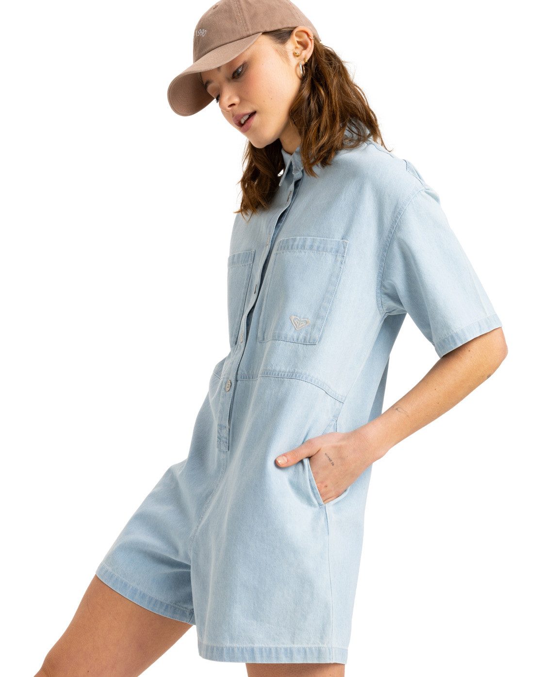 Roxy Jumpsuit Hunting Waves