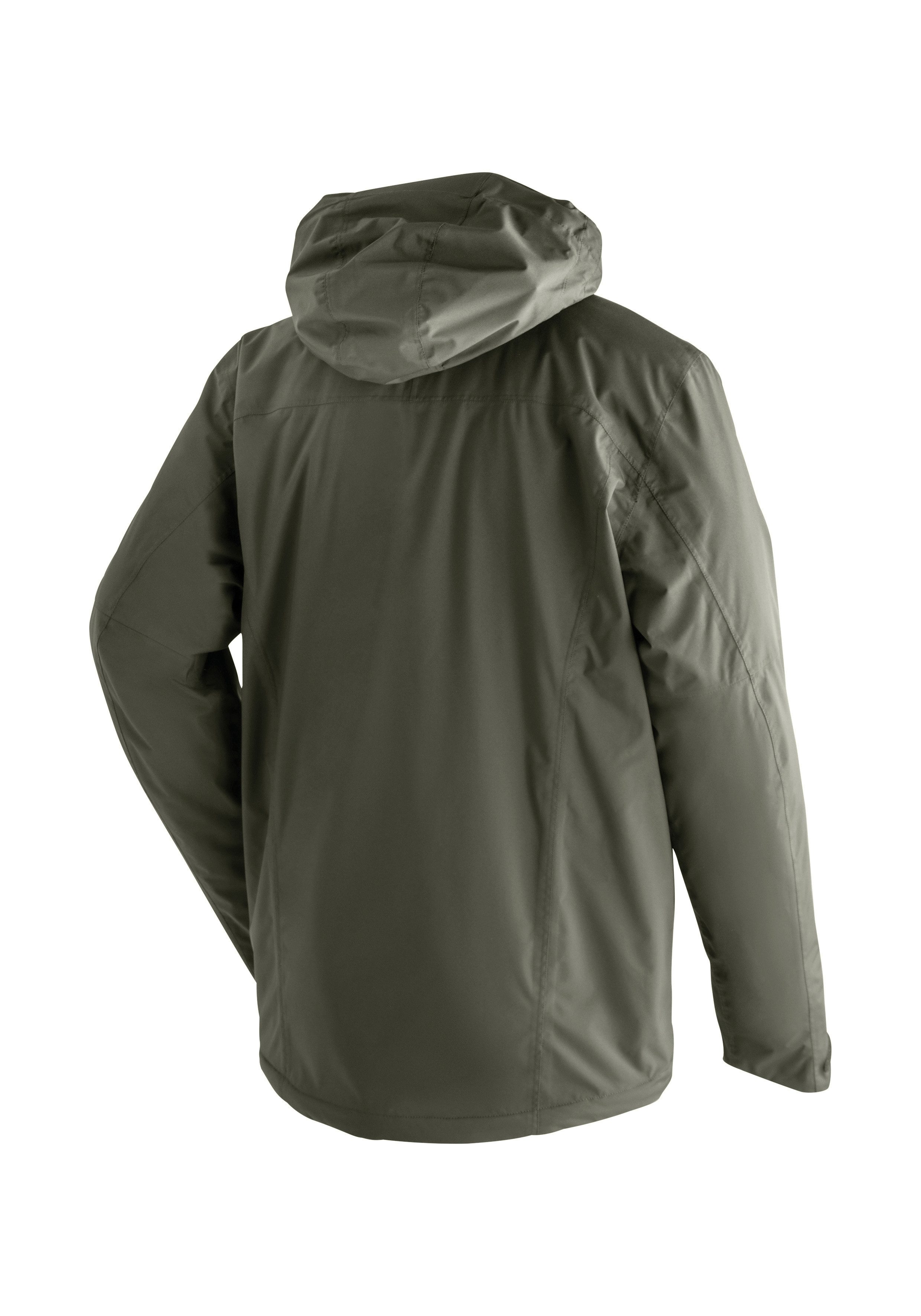 Maier Sports Outdoorjack Metor Therm Rec M