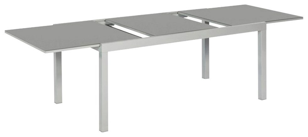 MERXX Tuintafel Semi uittrektafel