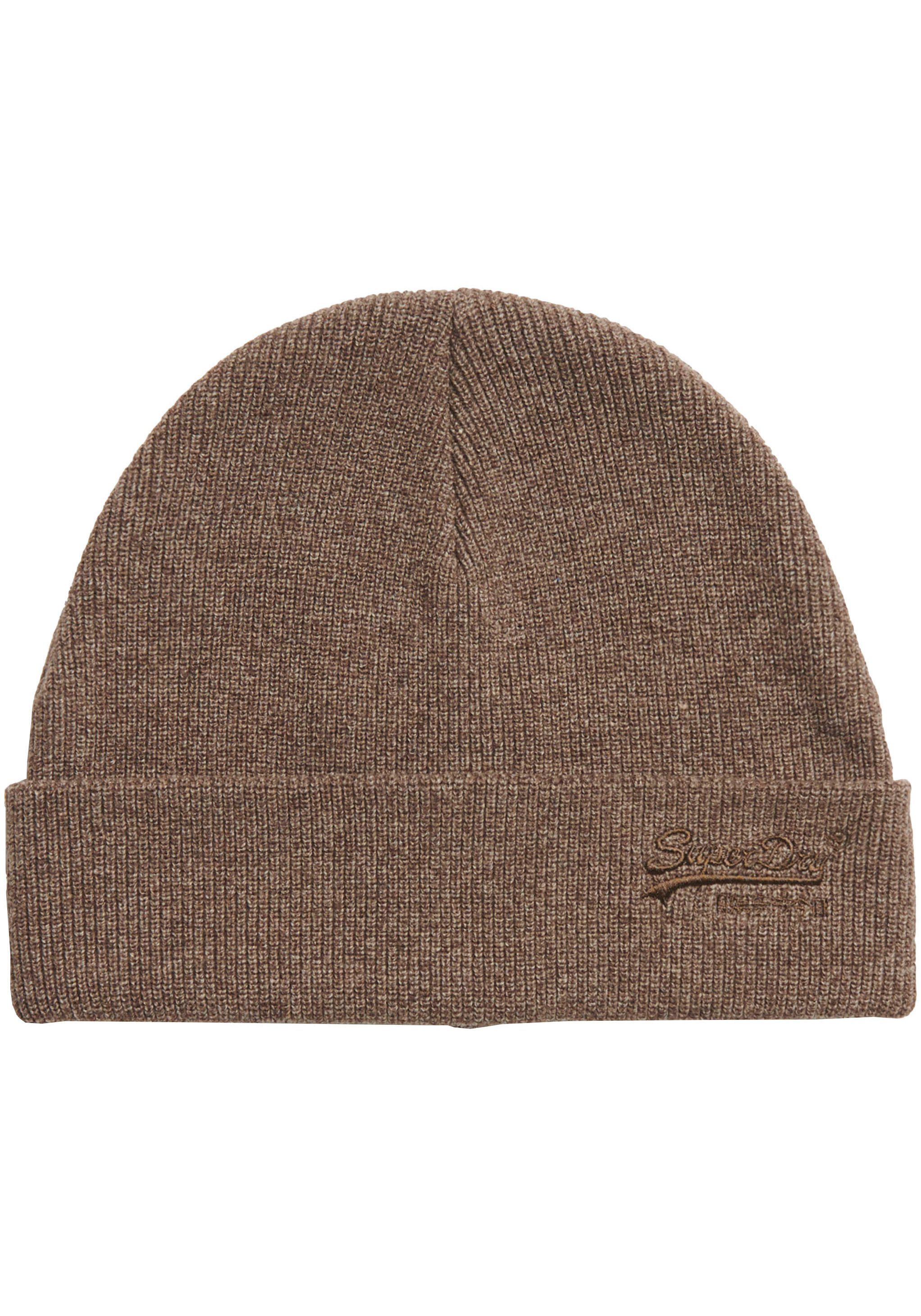 Superdry Beanie ESSENTIAL LOGO KNITTED BEANIE