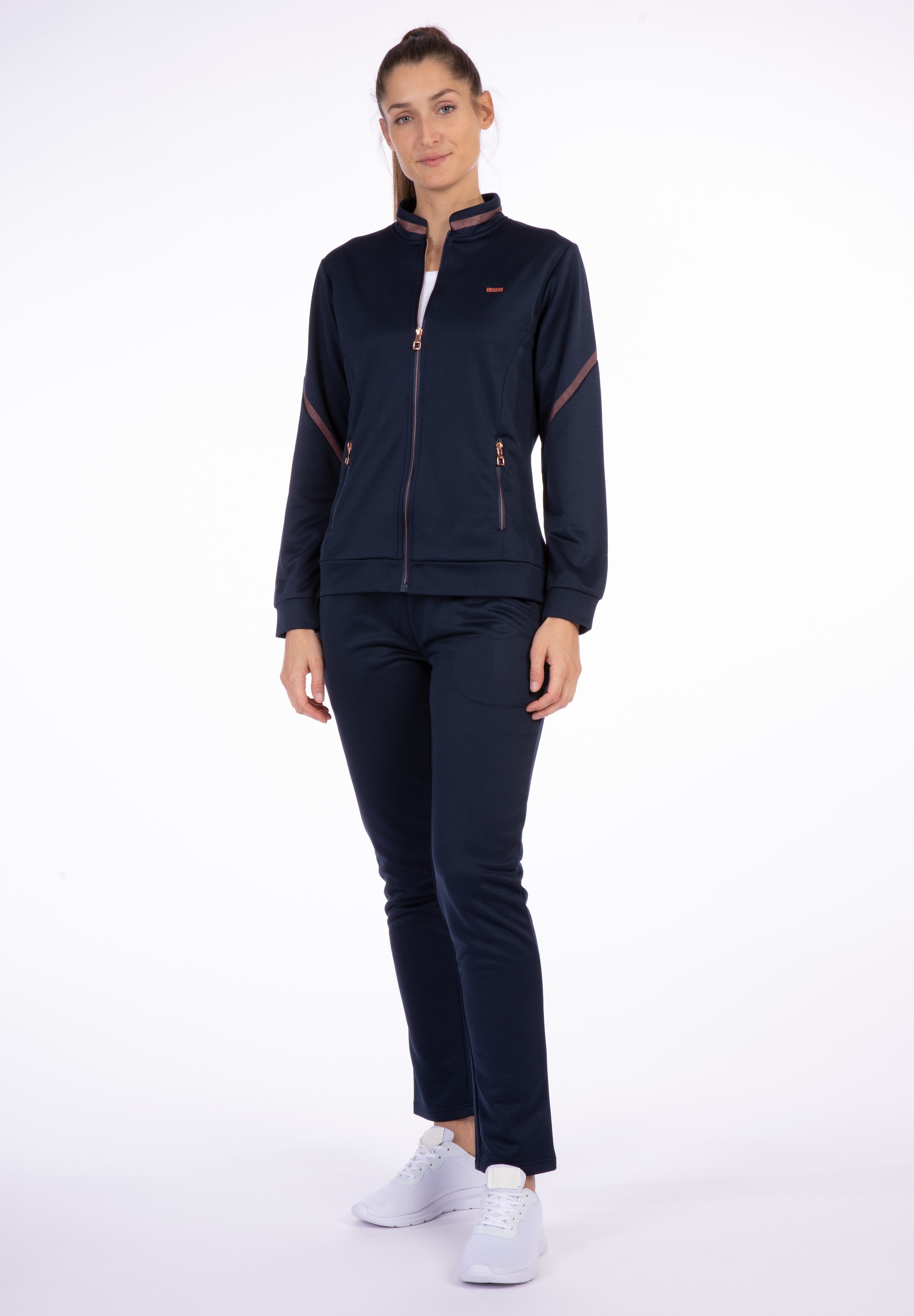 LPO Sweatshirt Dames Trainingspak Elanie