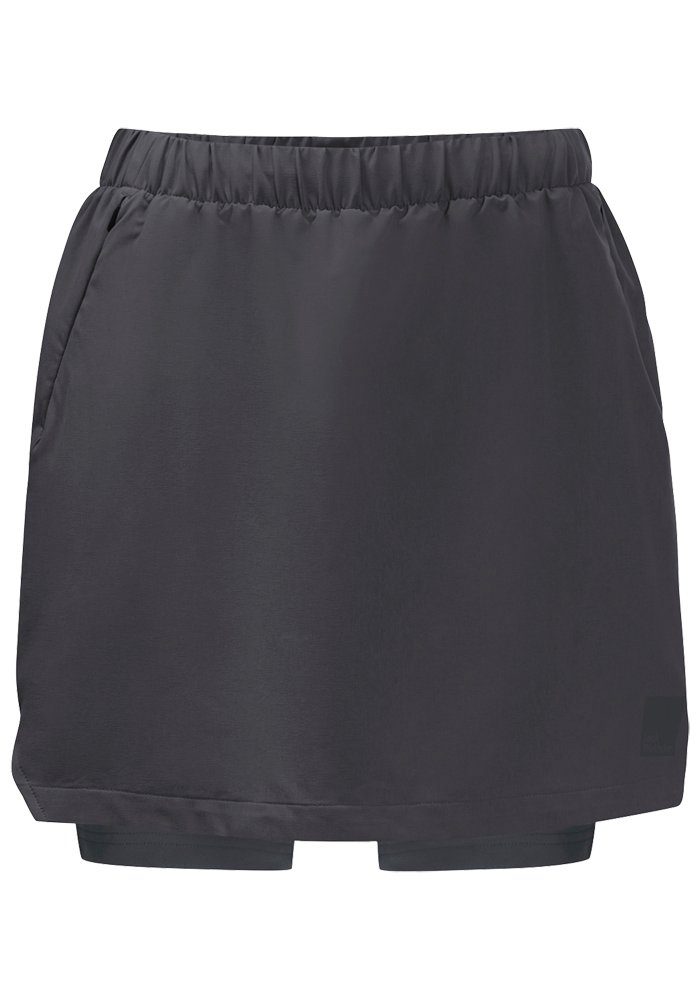 Jack Wolfskin Broekrok BIKE COMMUTE SKORT W