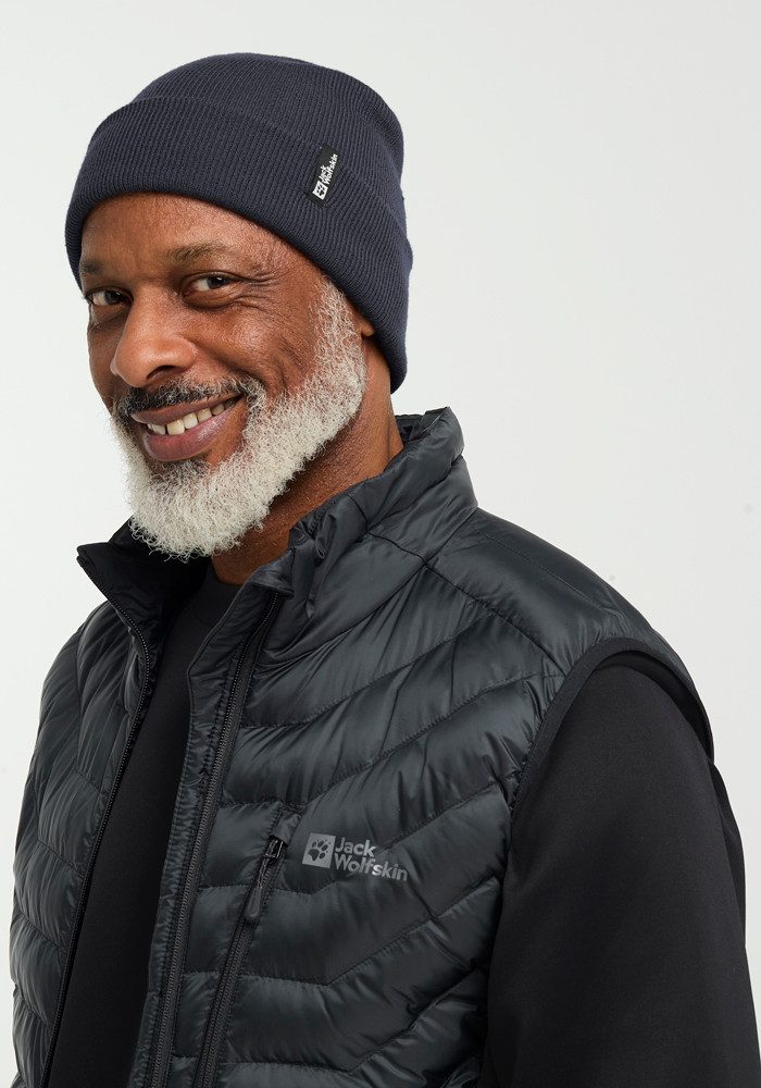Jack Wolfskin Beanie RIB BEANIE