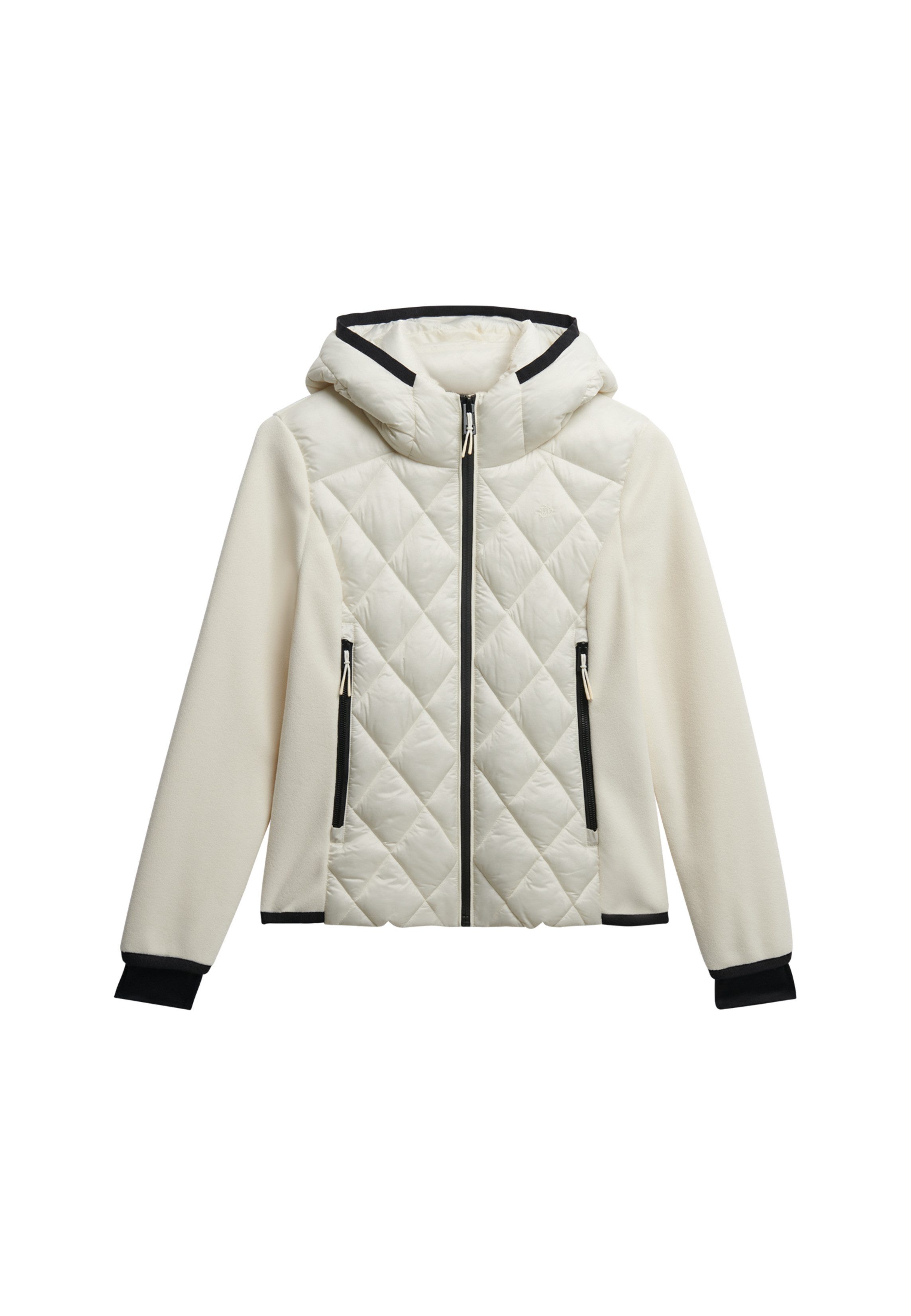 Superdry Gewatteerde jas HOODED HERITAGE STORM JACKET