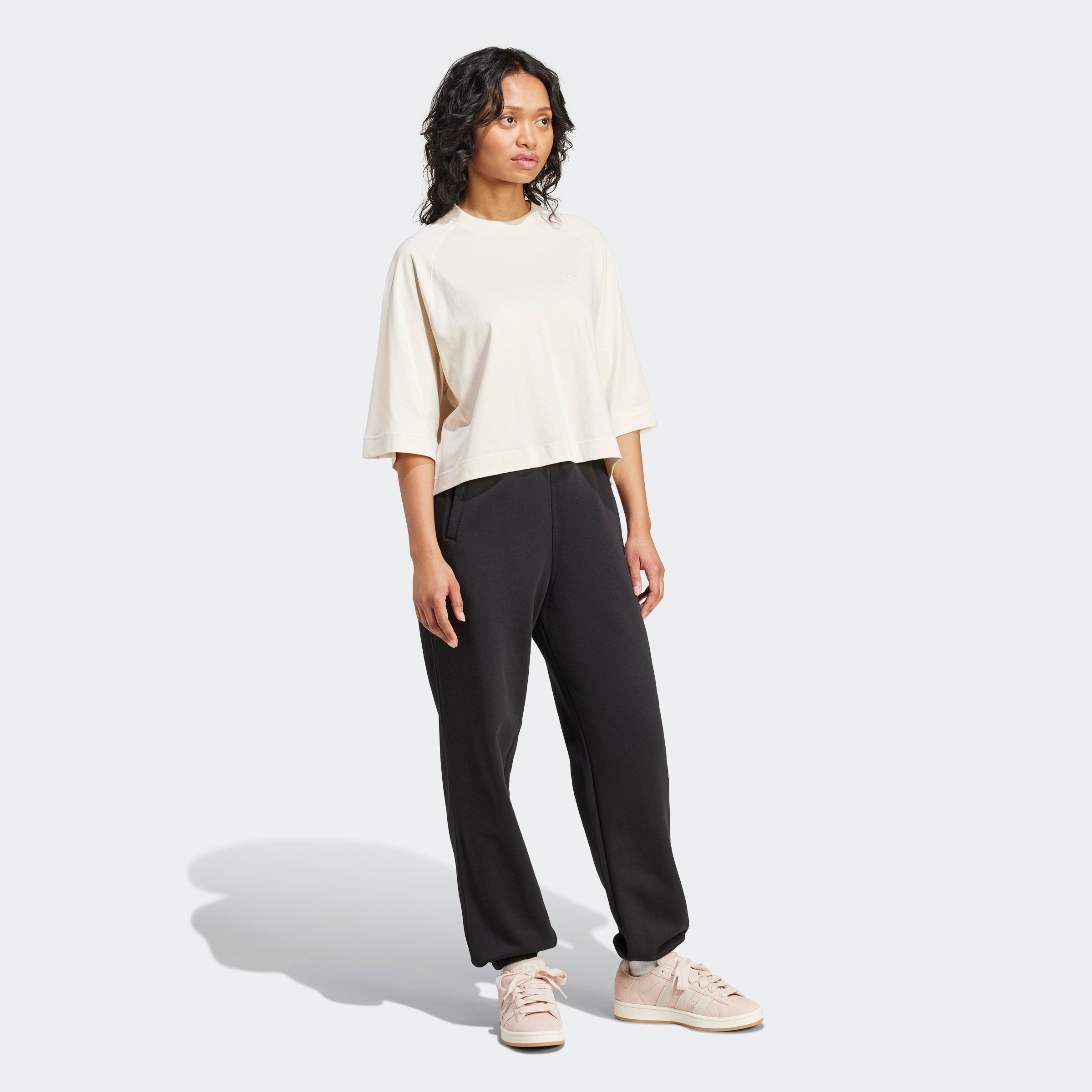 adidas Originals Sportbroek ESS JOGGERS (1-delig)