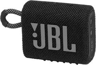 JBL Portable luidspreker GO 3 water- en stofwerend