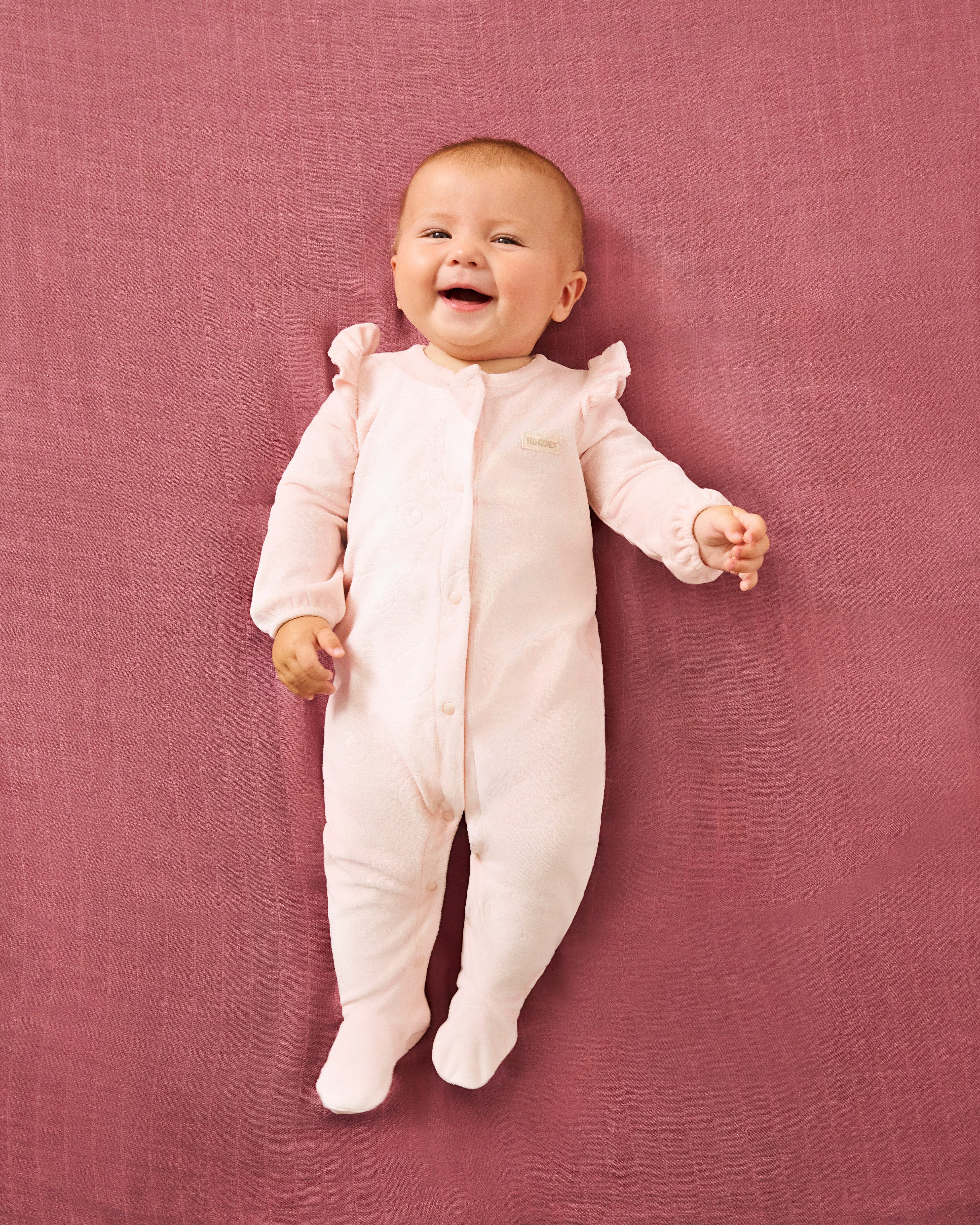 MUSTANG Boxpakje HUGG FOOTED COVERALL