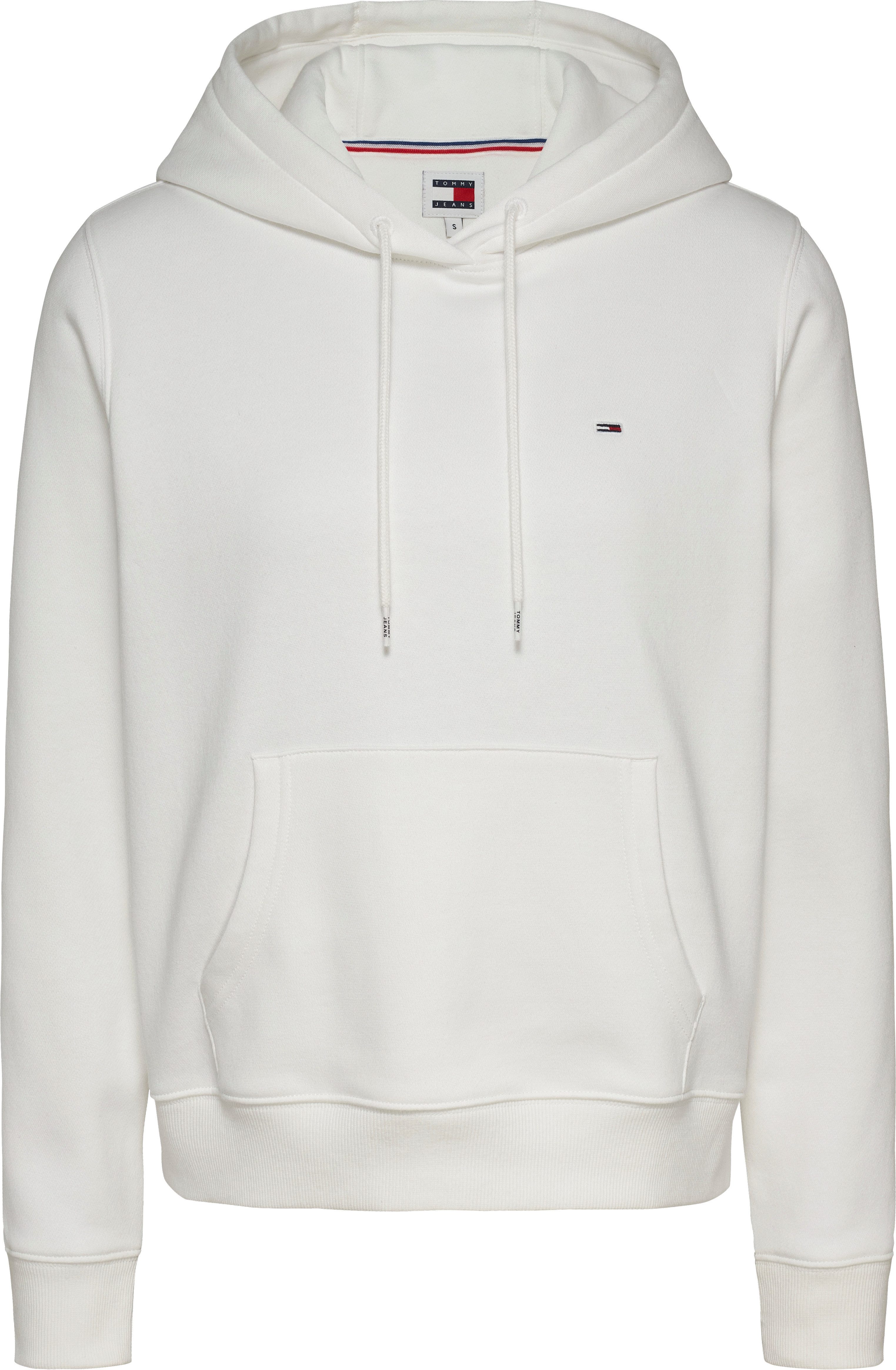 TOMMY JEANS Hoodie TJW REG S FLAG HOODIE